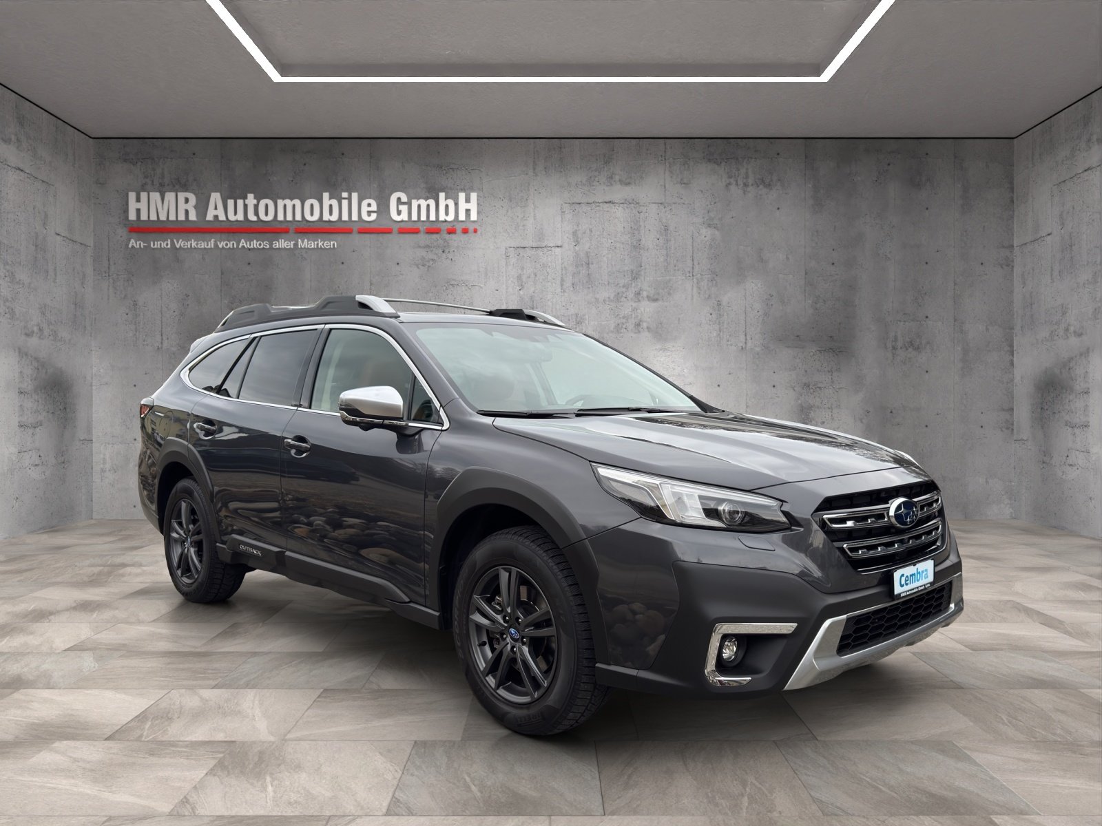SUBARU Outback 2.5i Luxury AWD Lineartronic