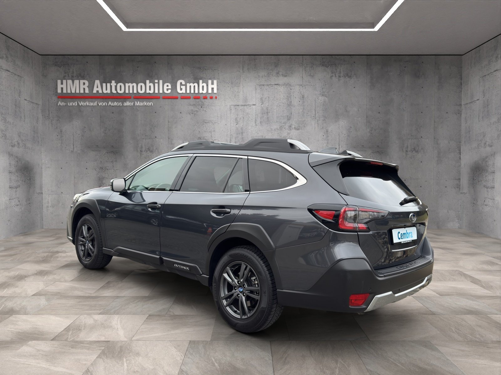 SUBARU Outback 2.5i Luxury AWD Lineartronic, Benzin, Occasion / Gebraucht, Automatik - 2