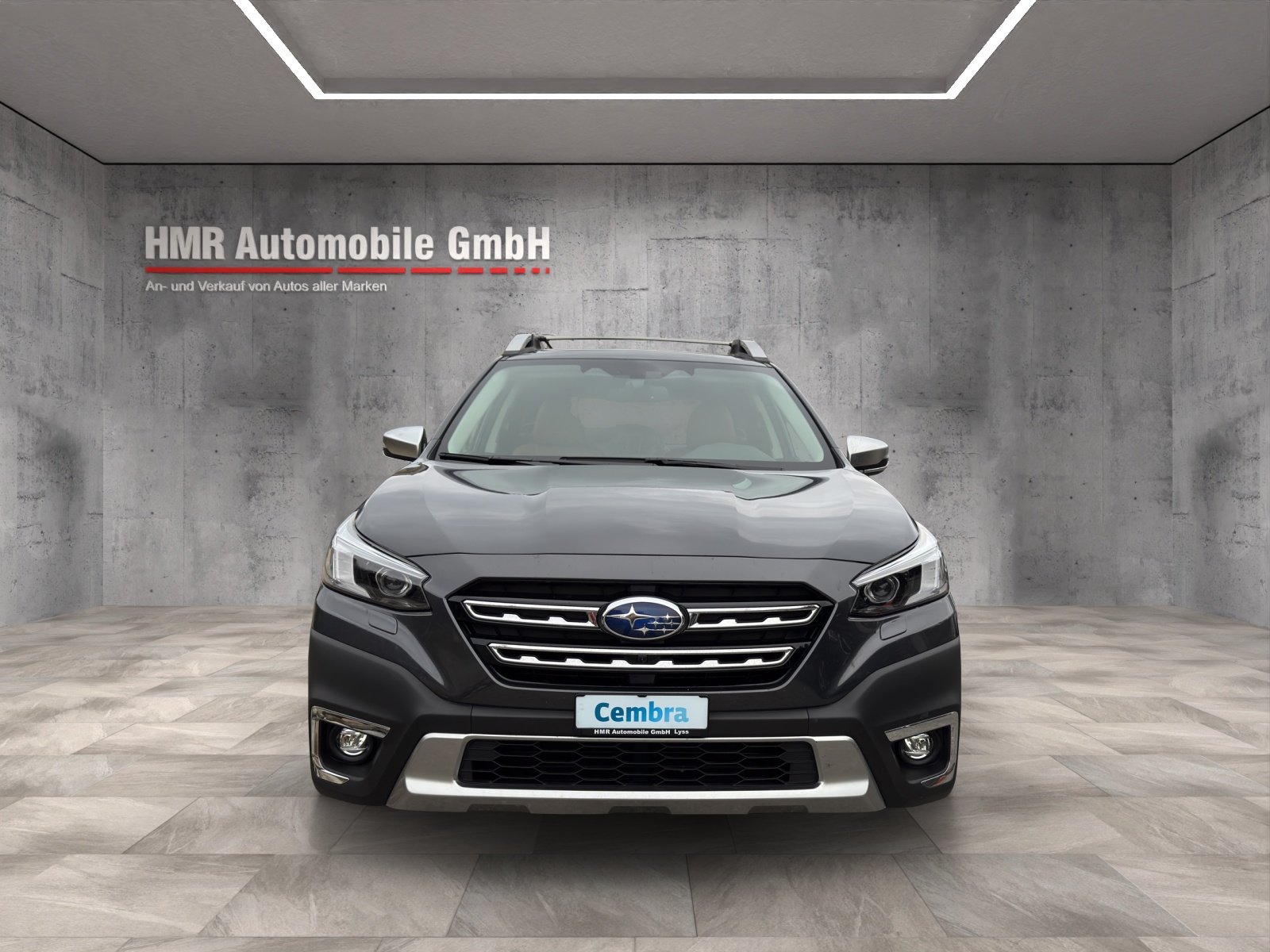 SUBARU Outback 2.5i Luxury AWD Lineartronic, Benzin, Occasion / Gebraucht, Automatik - 5