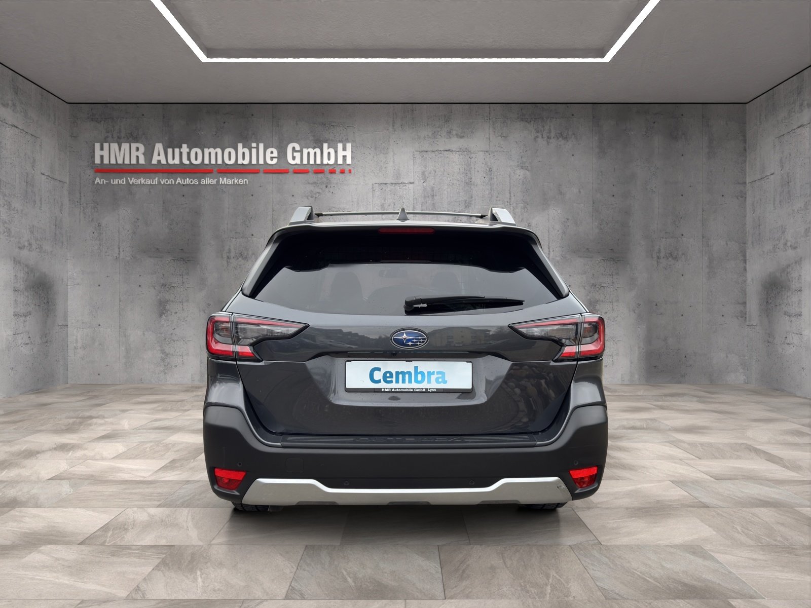 SUBARU Outback 2.5i Luxury AWD Lineartronic, Benzin, Occasion / Gebraucht, Automatik - 6