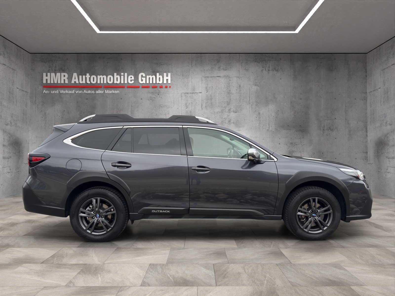 SUBARU Outback 2.5i Luxury AWD Lineartronic, Benzin, Occasion / Gebraucht, Automatik - 7