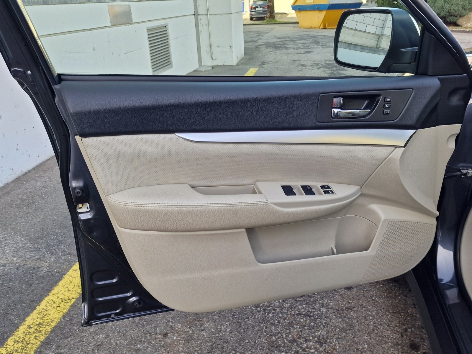SUBARU Outback 2.5i Limited AWD Lineartronic, Essence, Occasion / Utilisé, Automatique - 7