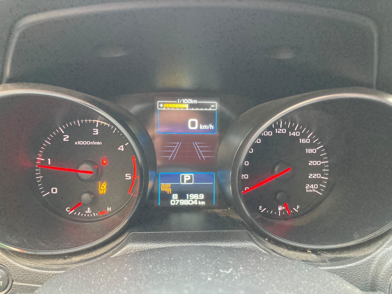 SUBARU Outback 2.0 D Swiss, Diesel, Second hand / Used, Automatic - 3