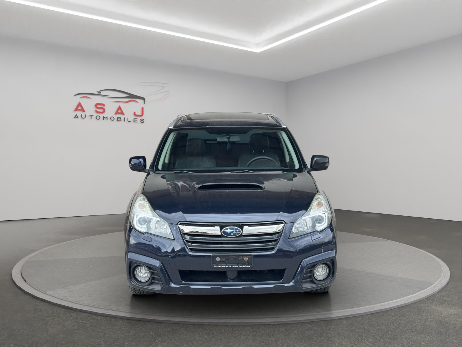 SUBARU Outback 2.0D Swiss Classic AWD Lineartronic, Diesel, Second hand / Used, Automatic - 2