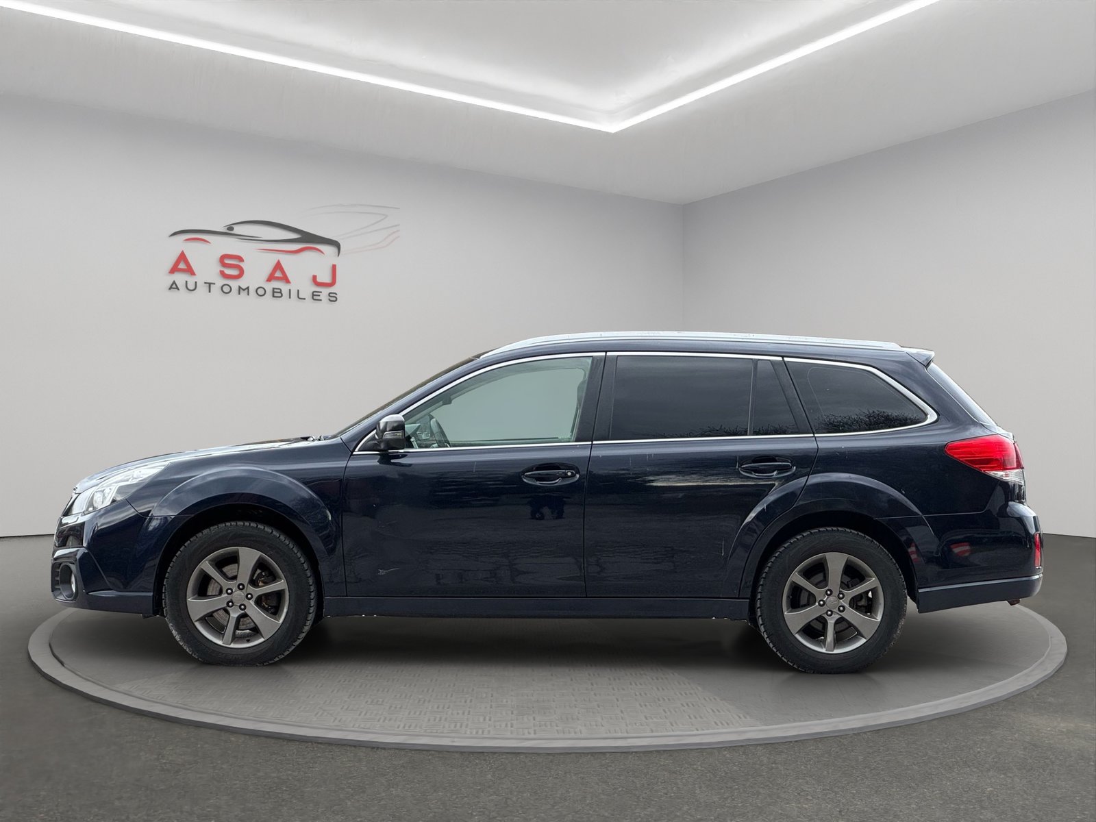 SUBARU Outback 2.0D Swiss Classic AWD Lineartronic, Diesel, Second hand / Used, Automatic - 4