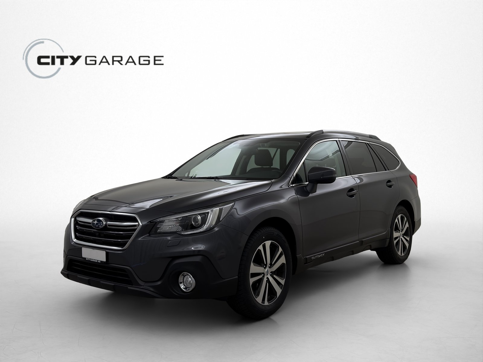SUBARU Outback 2.5i Luxury