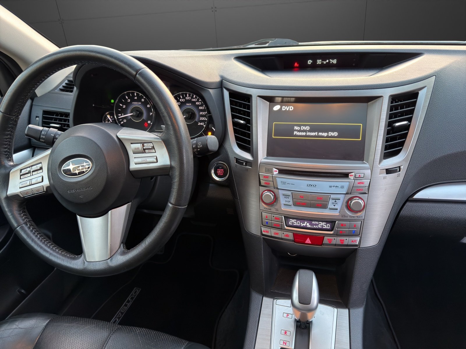 SUBARU Outback 2.5i Swiss Special AWD Lineartronic, Petrol, Second hand / Used, Automatic - 7