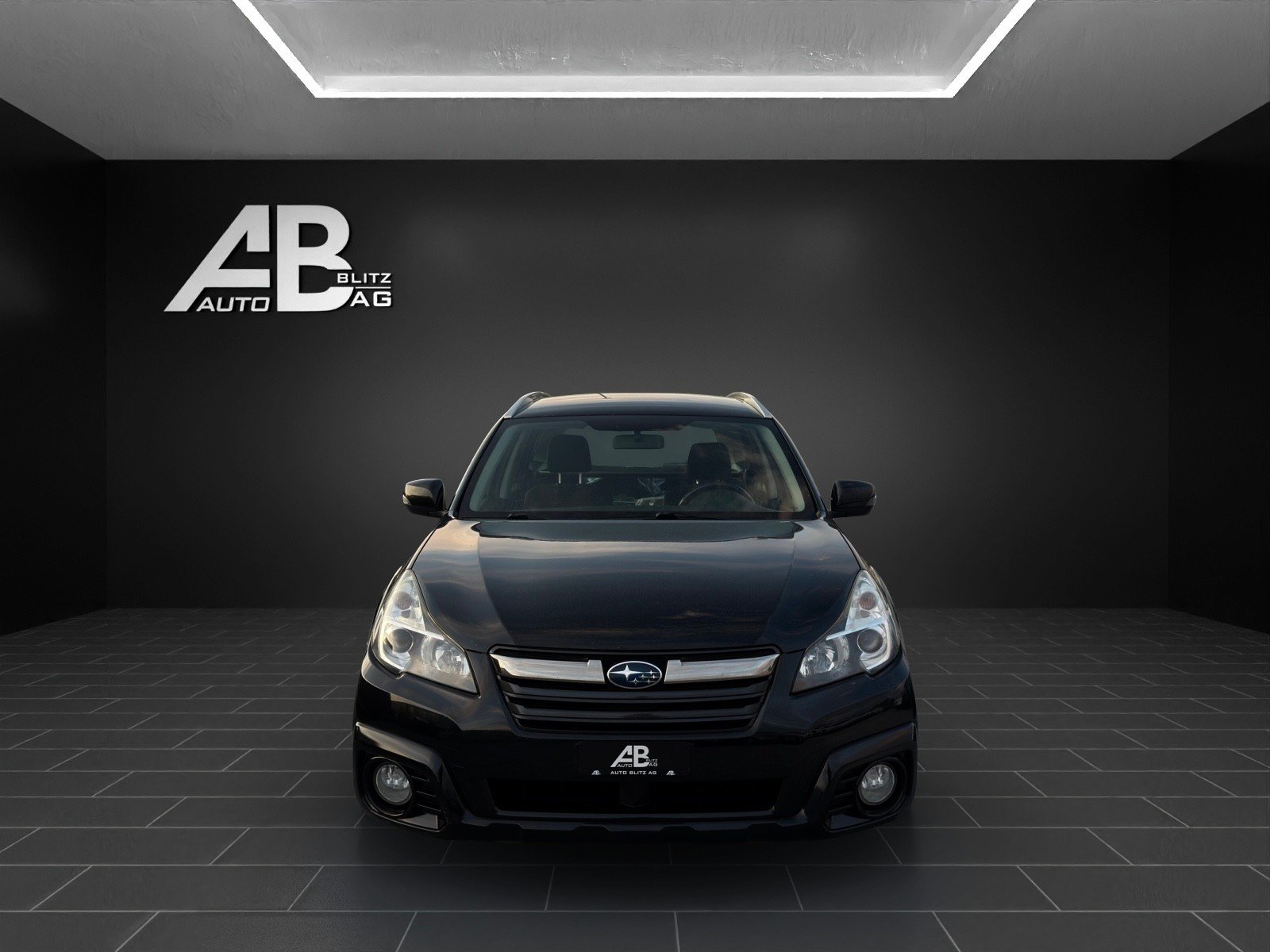 SUBARU Outback 2.5i Swiss Classic AWD Lineartronic