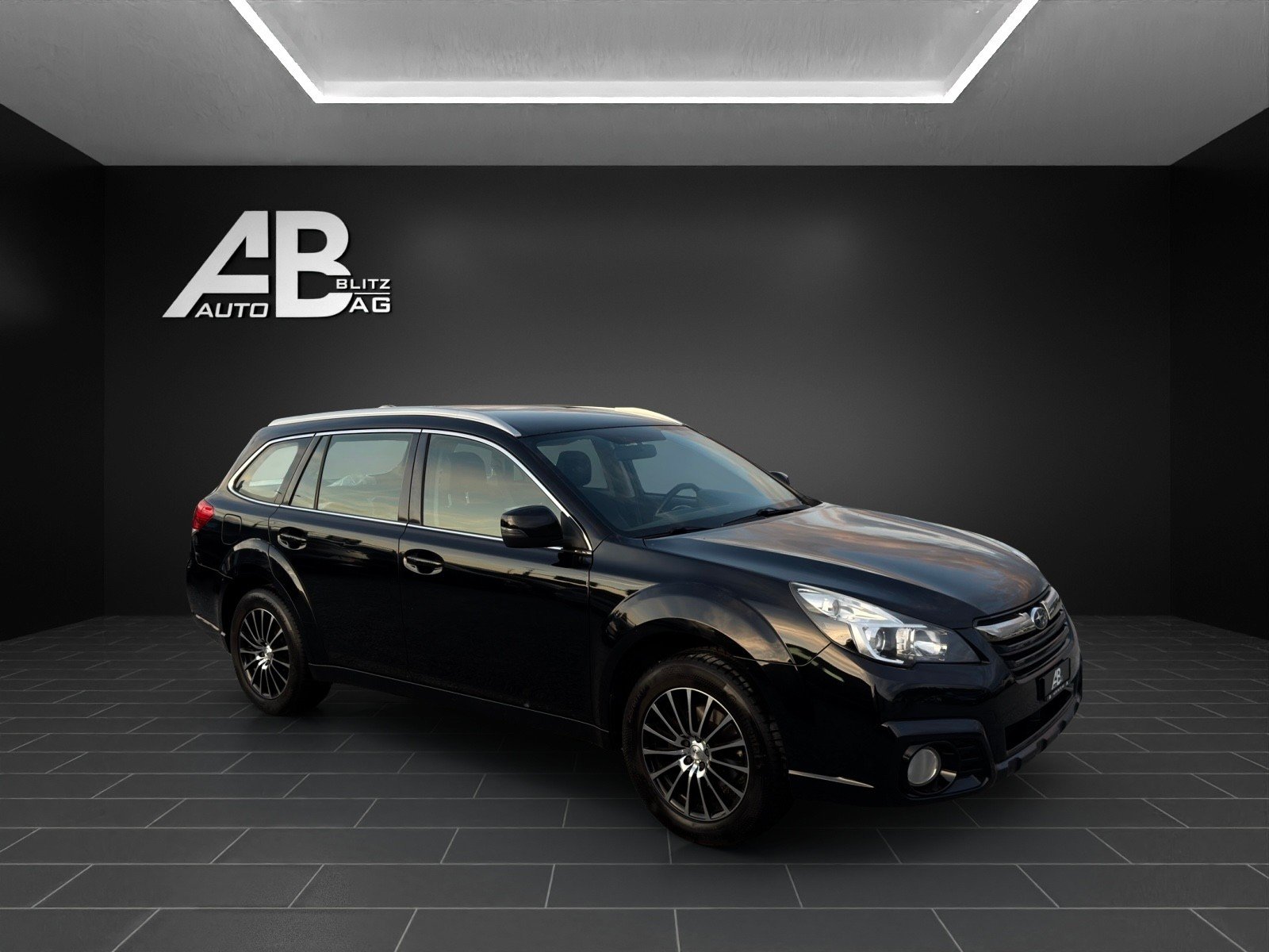 SUBARU Outback 2.5i Swiss Classic AWD Lineartronic, Essence, Occasion / Utilisé, Automatique - 6