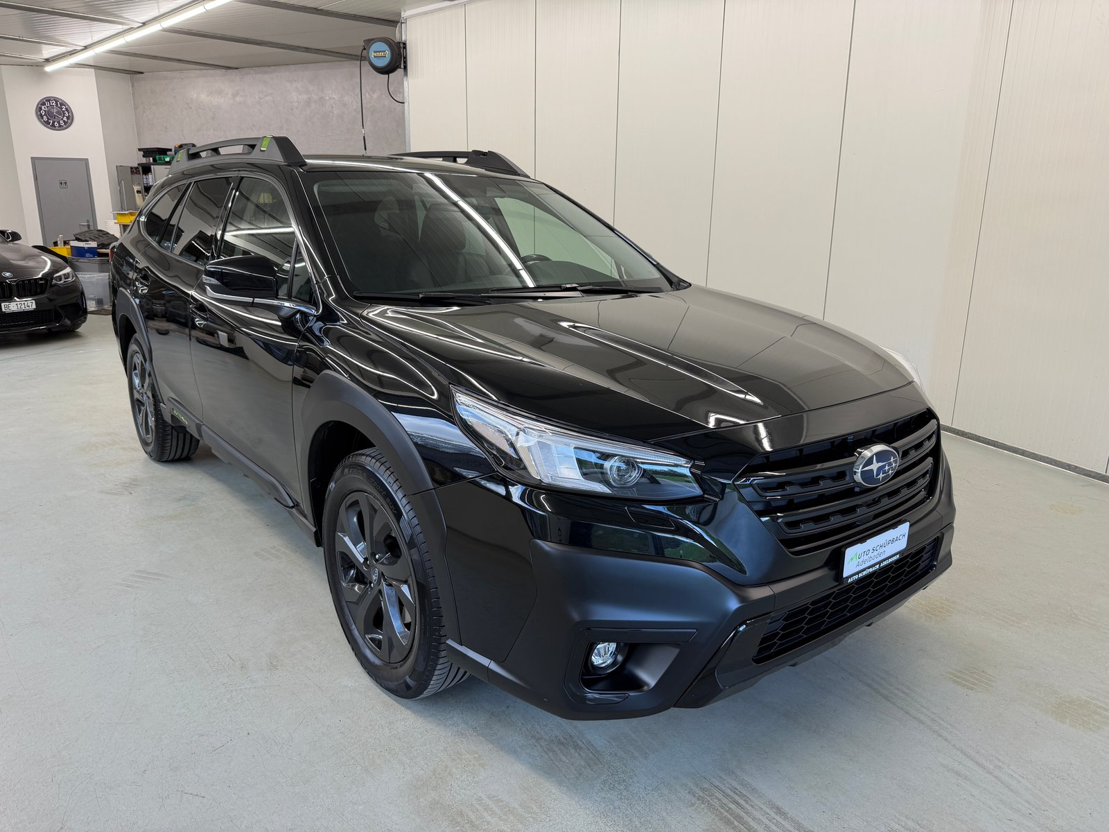 SUBARU Outback 2.5i Crossroad AWD Lineartronic
