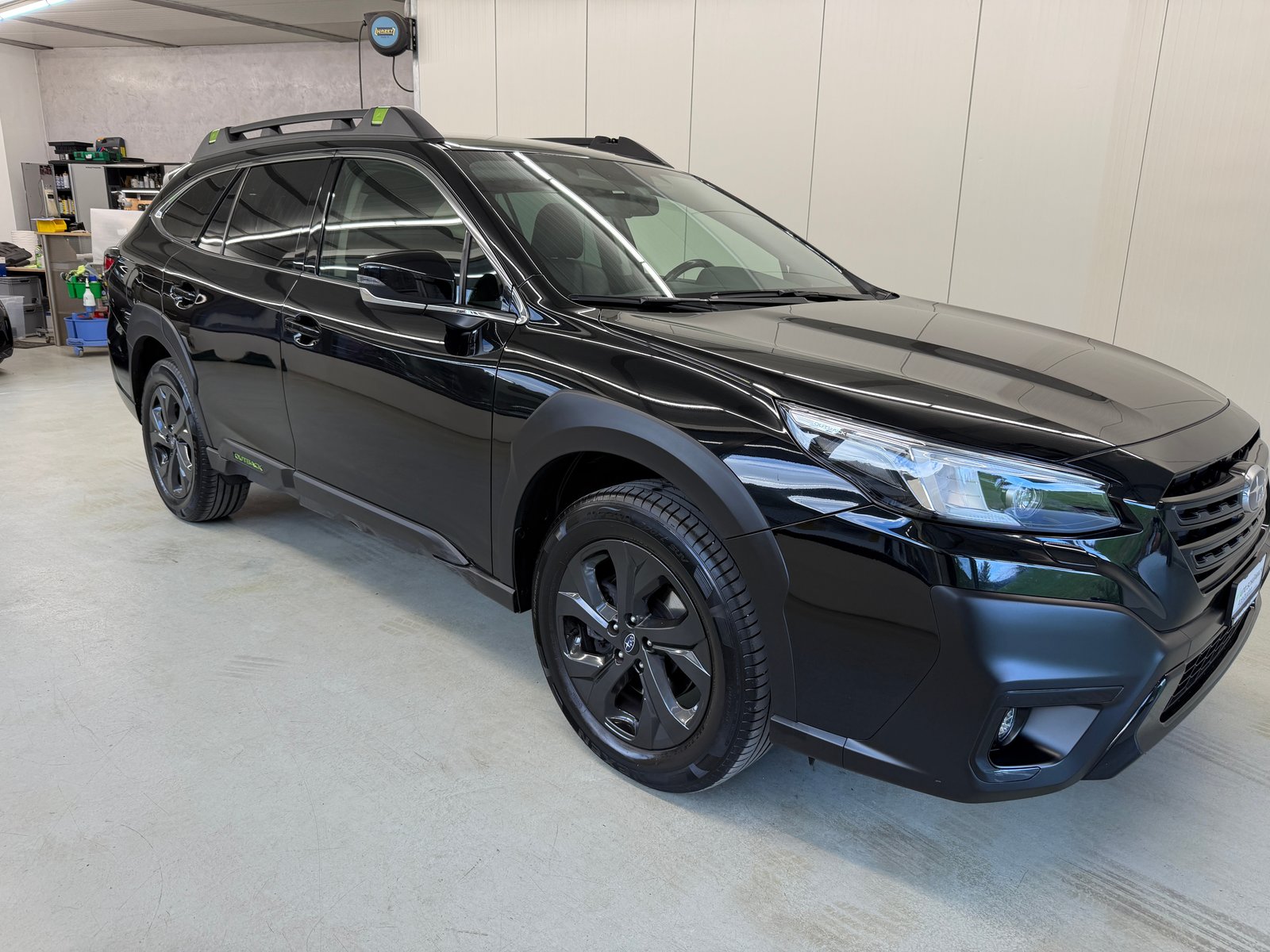 SUBARU Outback 2.5i Crossroad AWD Lineartronic, Benzin, Occasion / Gebraucht, Automatik - 2