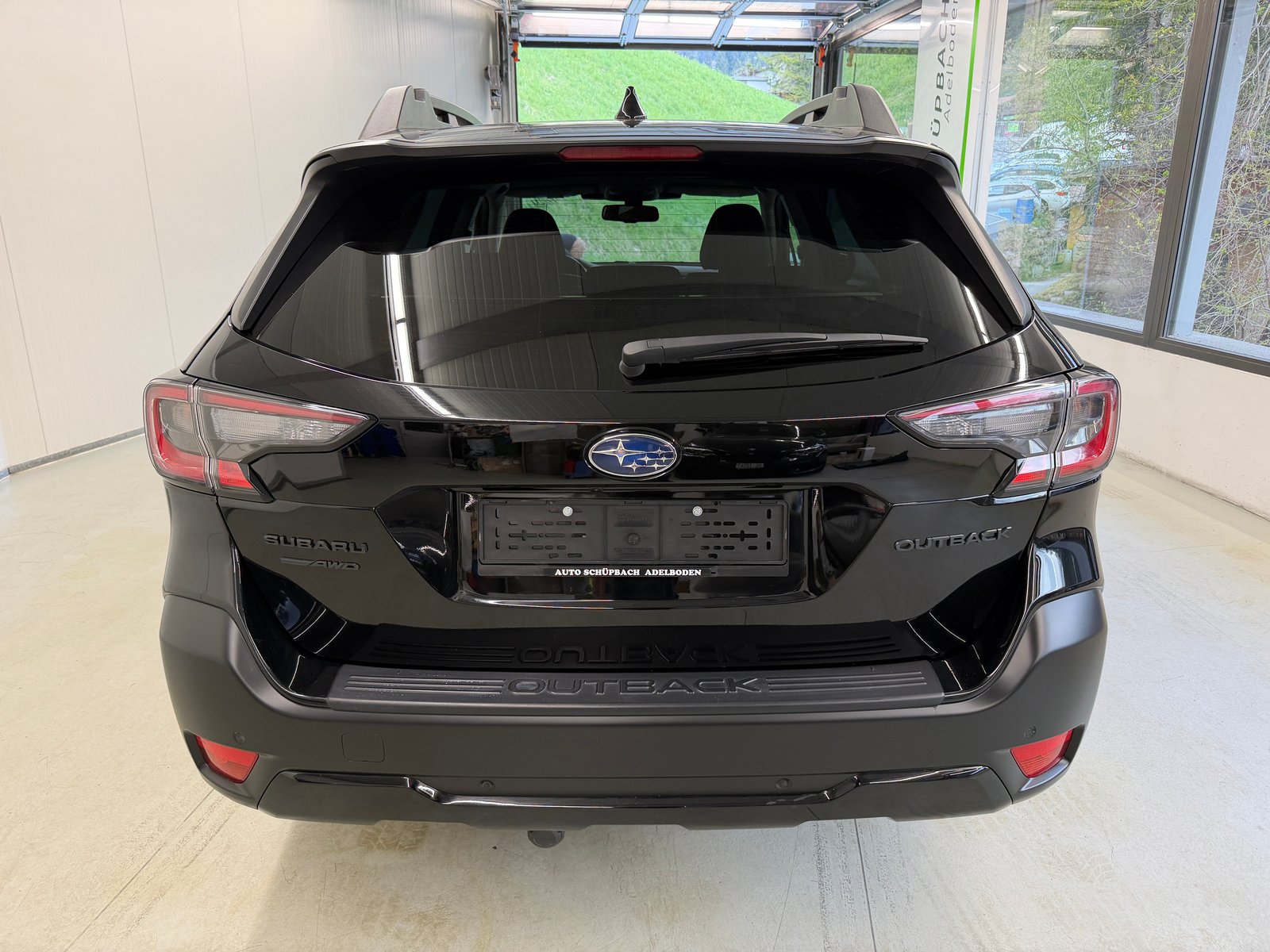 SUBARU Outback 2.5i Crossroad AWD Lineartronic, Benzin, Occasion / Gebraucht, Automatik - 5