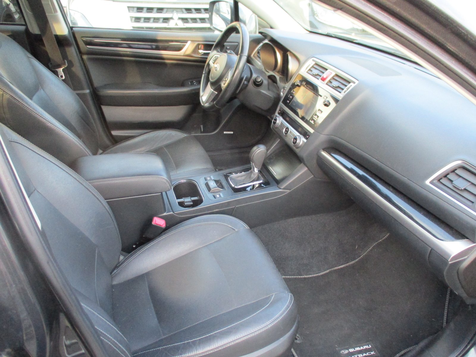 SUBARU Outback 2.0D Swiss AWD Lineartronic, Diesel, Occasioni / Usate, Automatico - 6