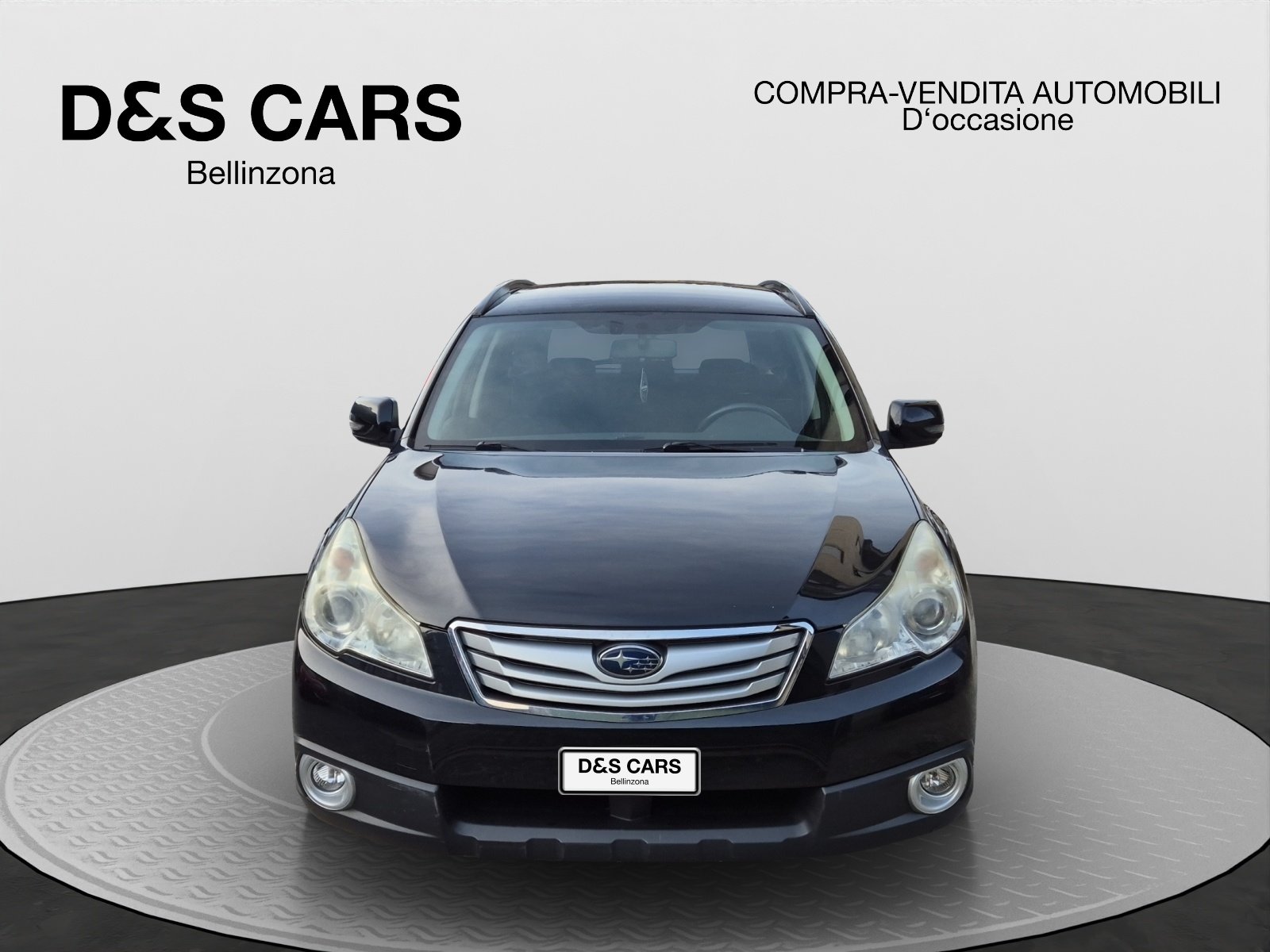 SUBARU Outback 2.5i Swiss Special AWD Lineartronic, Benzina, Occasioni / Usate, Automatico - 2