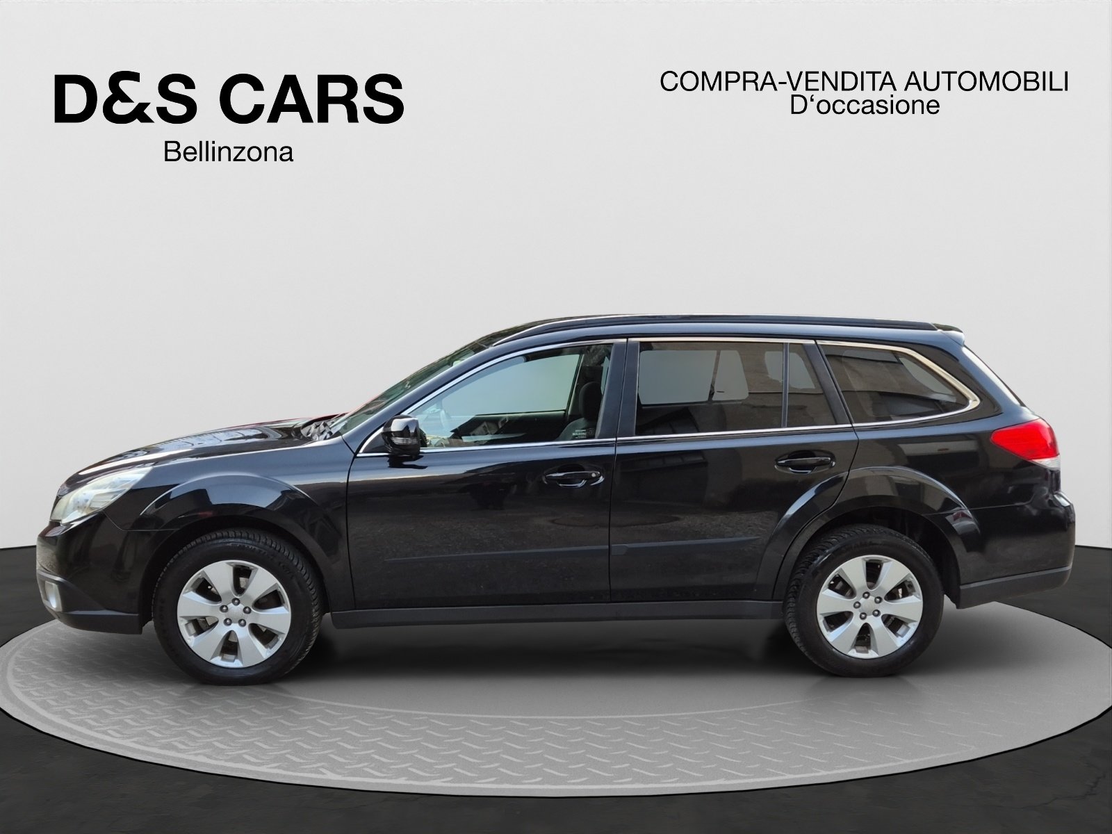 SUBARU Outback 2.5i Swiss Special AWD Lineartronic, Benzina, Occasioni / Usate, Automatico - 3