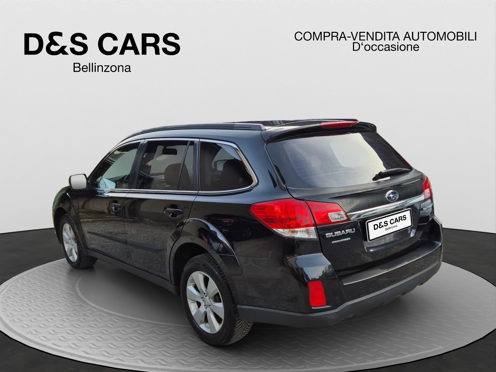 SUBARU Outback 2.5i Swiss Special AWD Lineartronic, Benzina, Occasioni / Usate, Automatico - 4