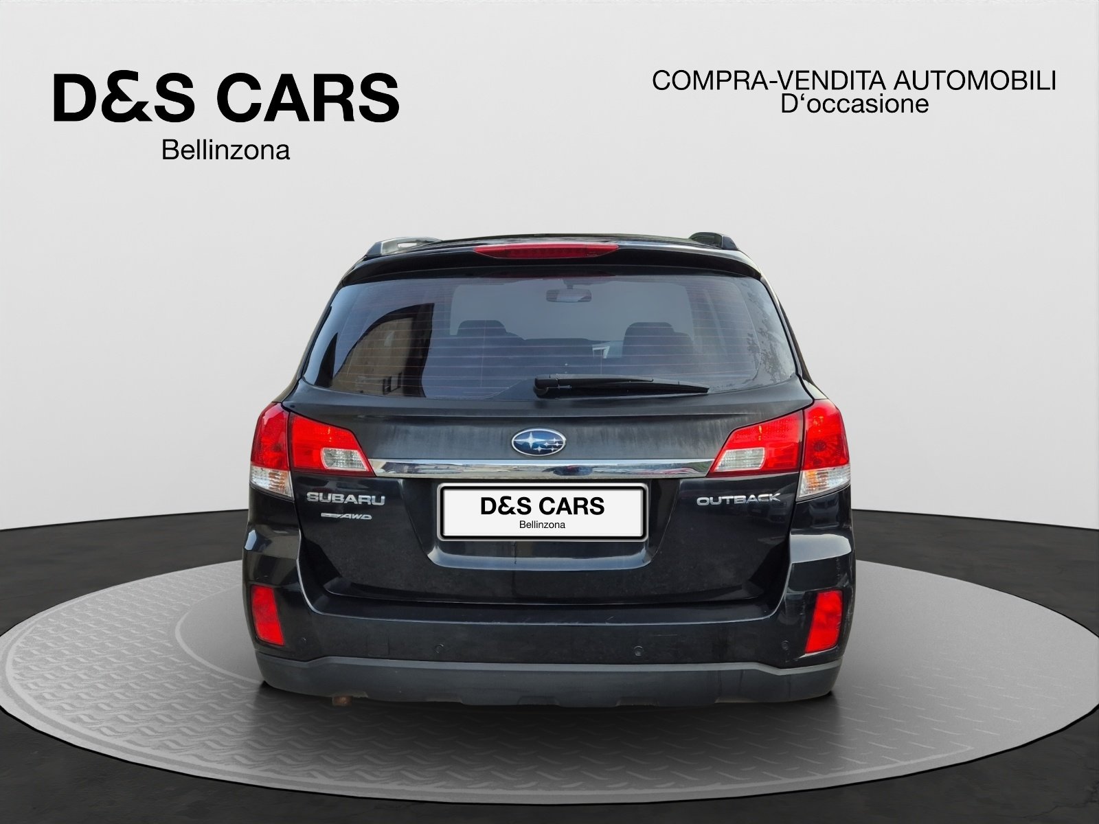SUBARU Outback 2.5i Swiss Special AWD Lineartronic, Benzina, Occasioni / Usate, Automatico - 5