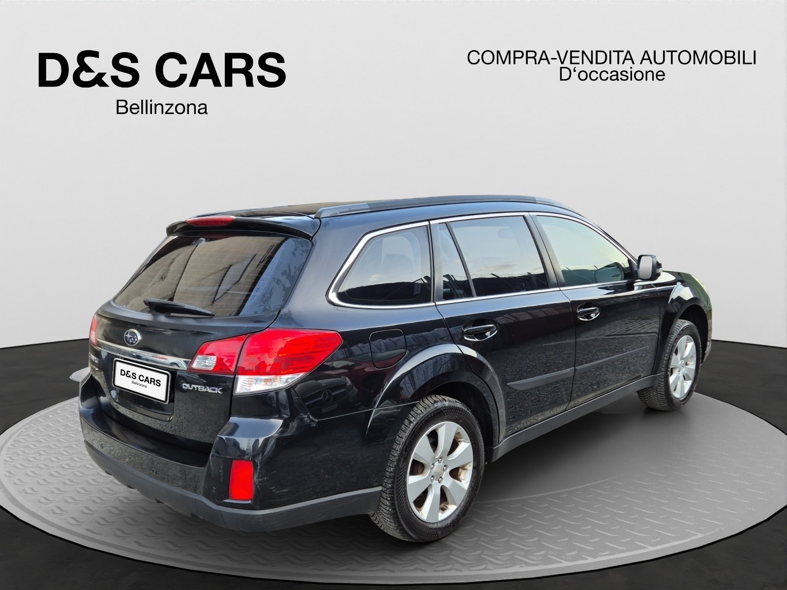 SUBARU Outback 2.5i Swiss Special AWD Lineartronic, Benzina, Occasioni / Usate, Automatico - 6