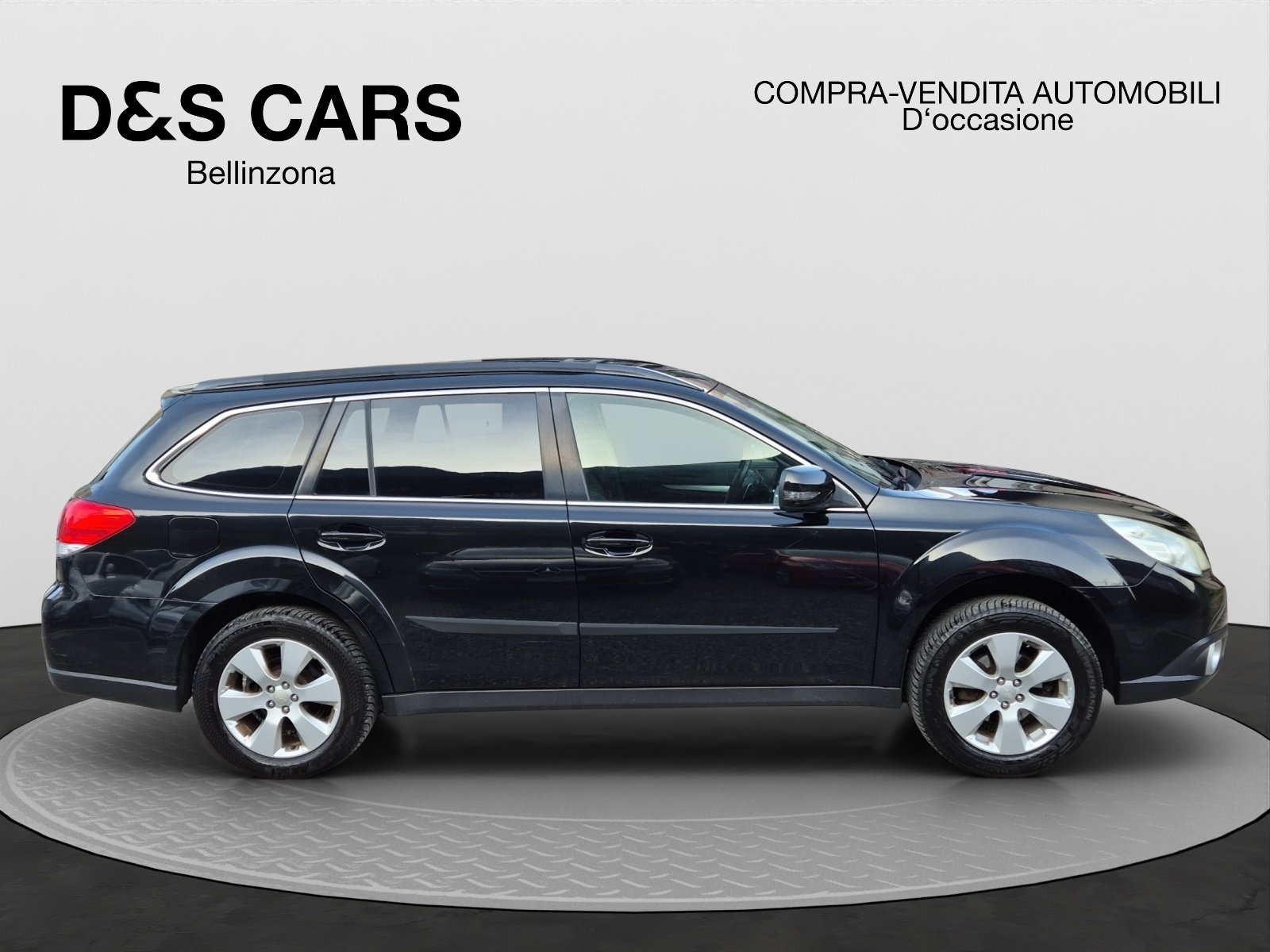 SUBARU Outback 2.5i Swiss Special AWD Lineartronic, Benzina, Occasioni / Usate, Automatico - 7