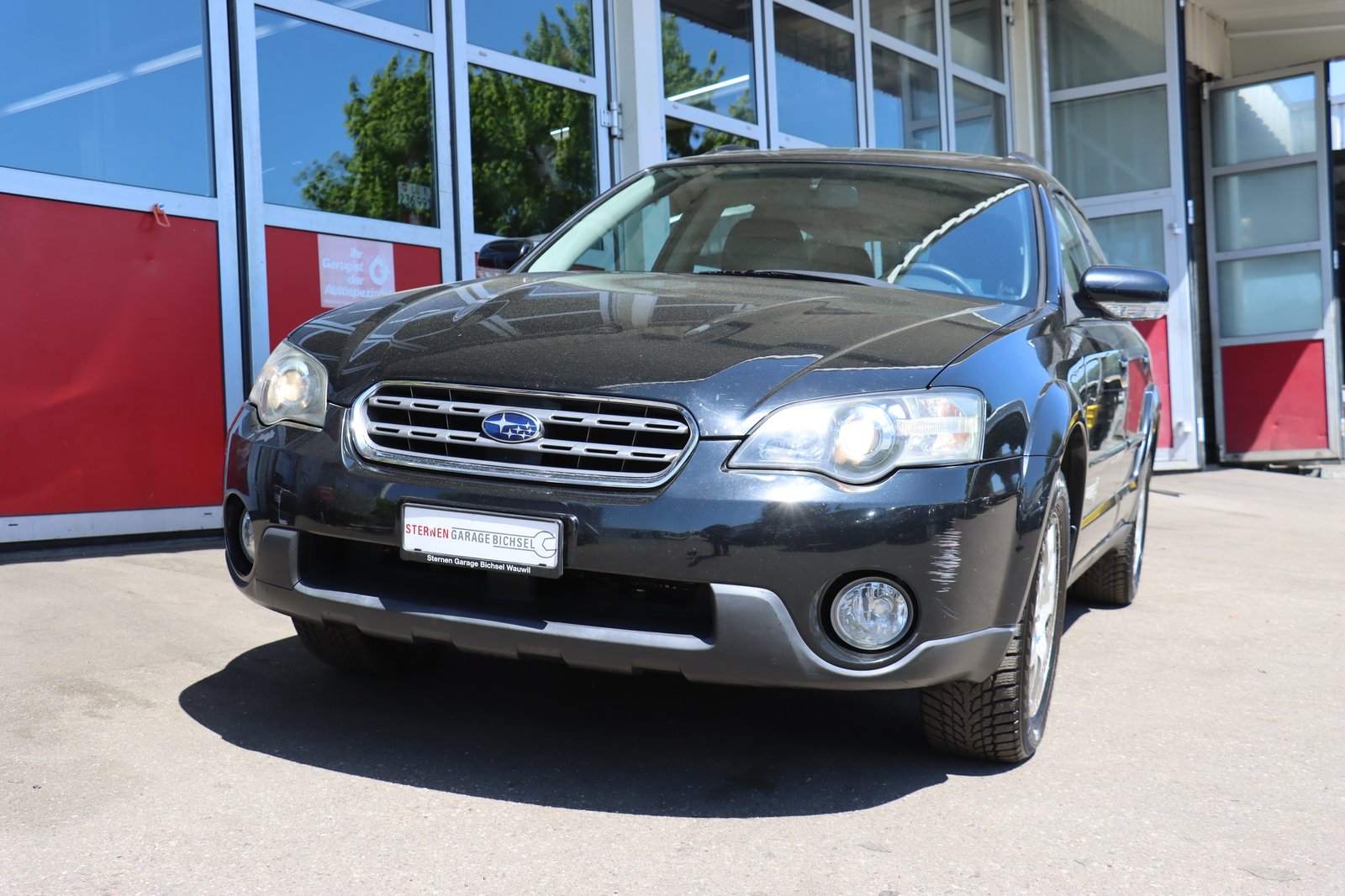 SUBARU Outback 2.5i AWD, Petrol, Second hand / Used, Manual - 2