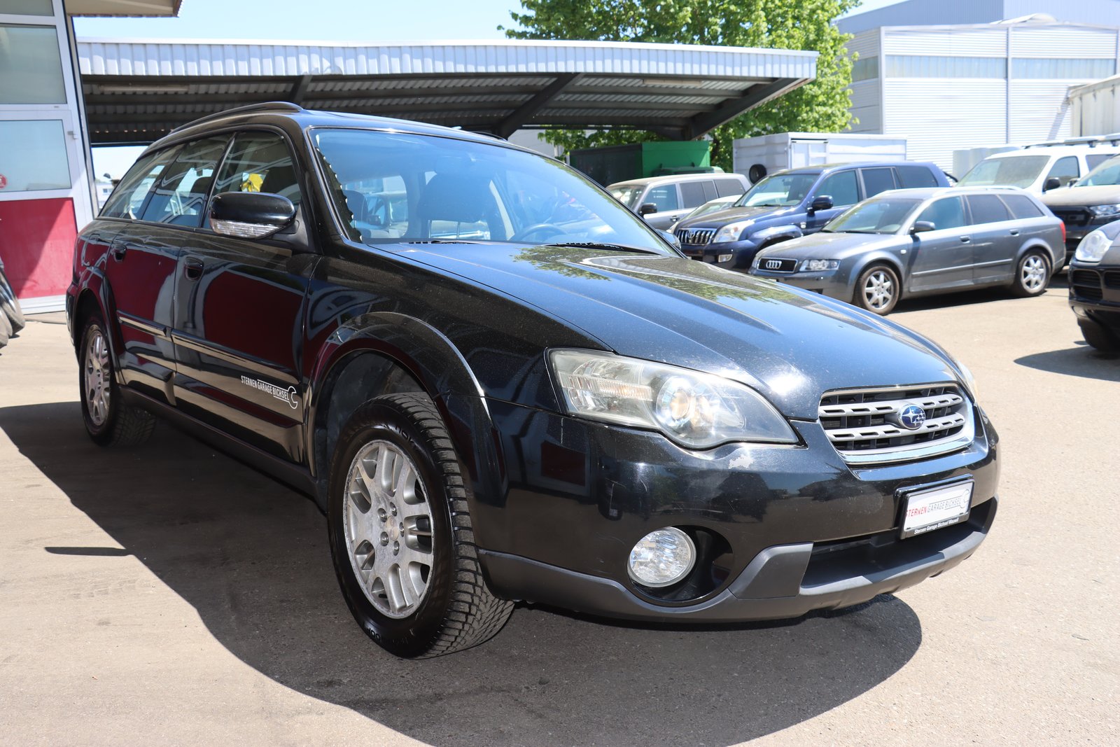 SUBARU Outback 2.5i AWD, Petrol, Second hand / Used, Manual - 4