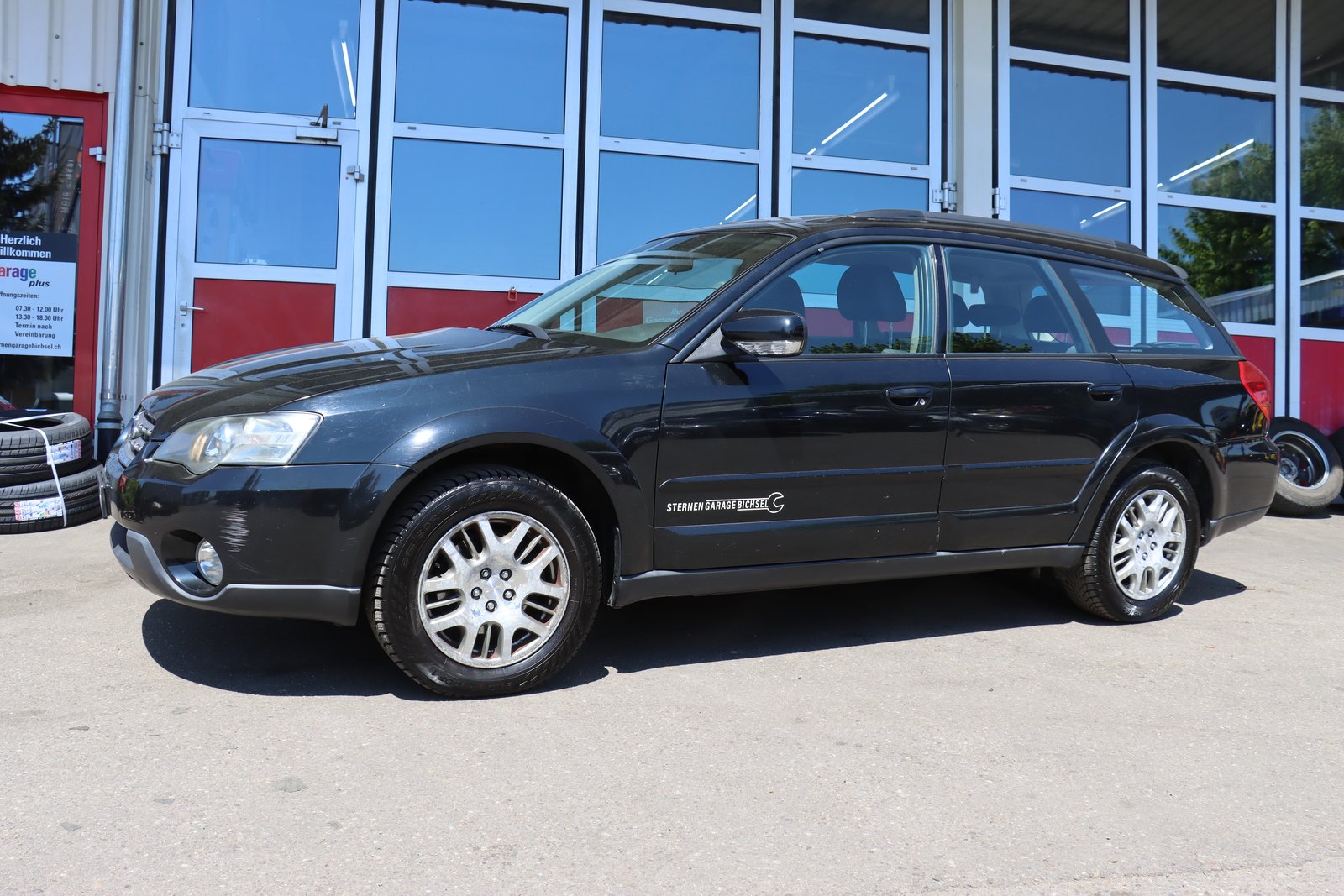 SUBARU Outback 2.5i AWD, Petrol, Second hand / Used, Manual - 5