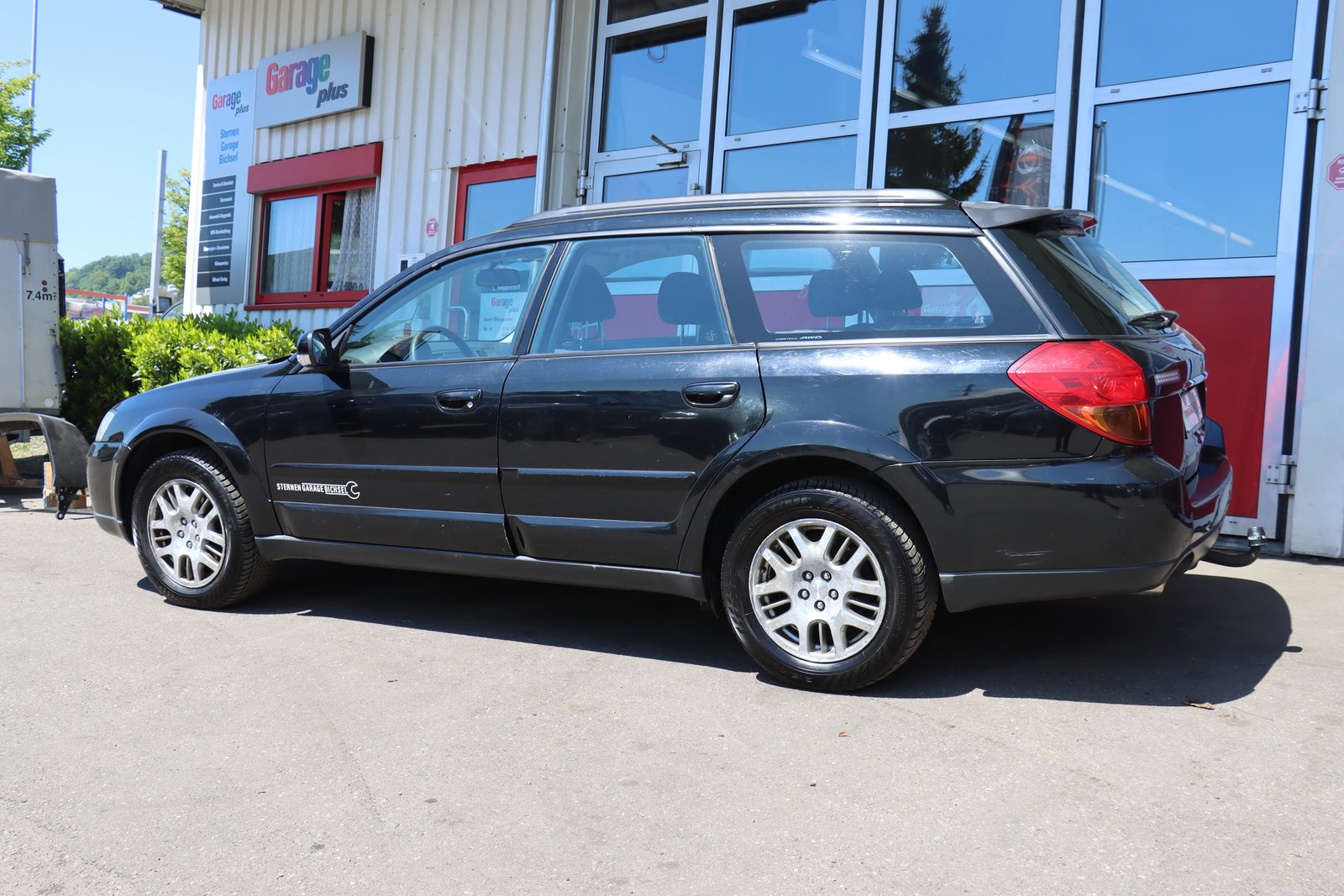 SUBARU Outback 2.5i AWD, Petrol, Second hand / Used, Manual - 6