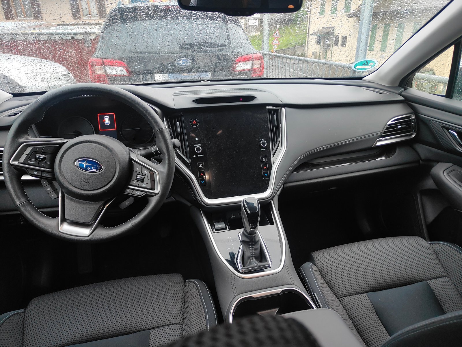 SUBARU Outback 2.5i Swiss Plus AWD Lineartronic, Benzina, Occasioni / Usate, Automatico - 3