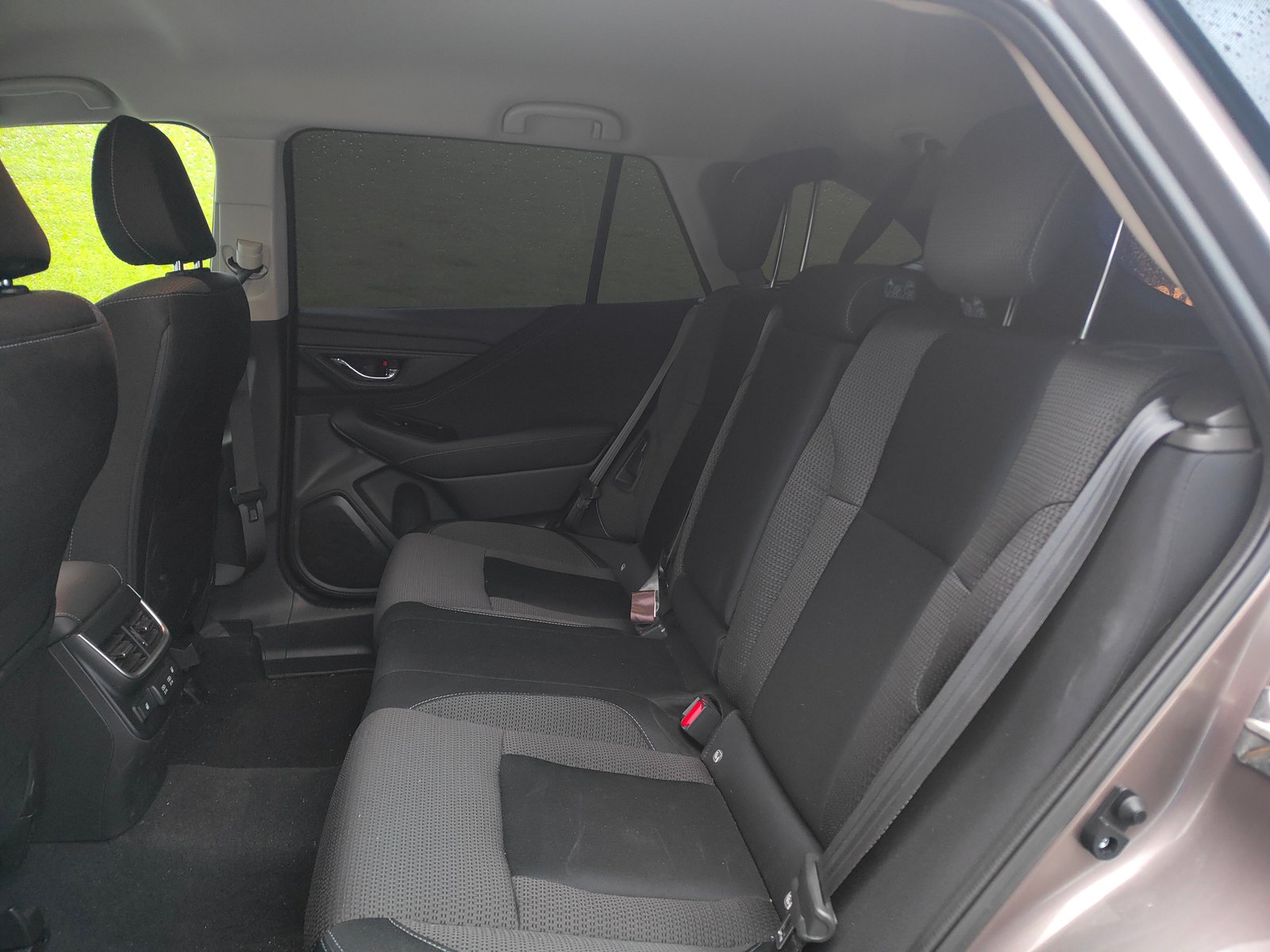 SUBARU Outback 2.5i Swiss Plus AWD Lineartronic, Benzina, Occasioni / Usate, Automatico - 4