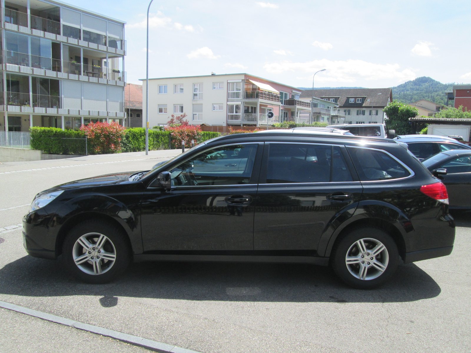 SUBARU Outback 2.5i Limited AWD Lineartronic, Petrol, Second hand / Used, Automatic - 2