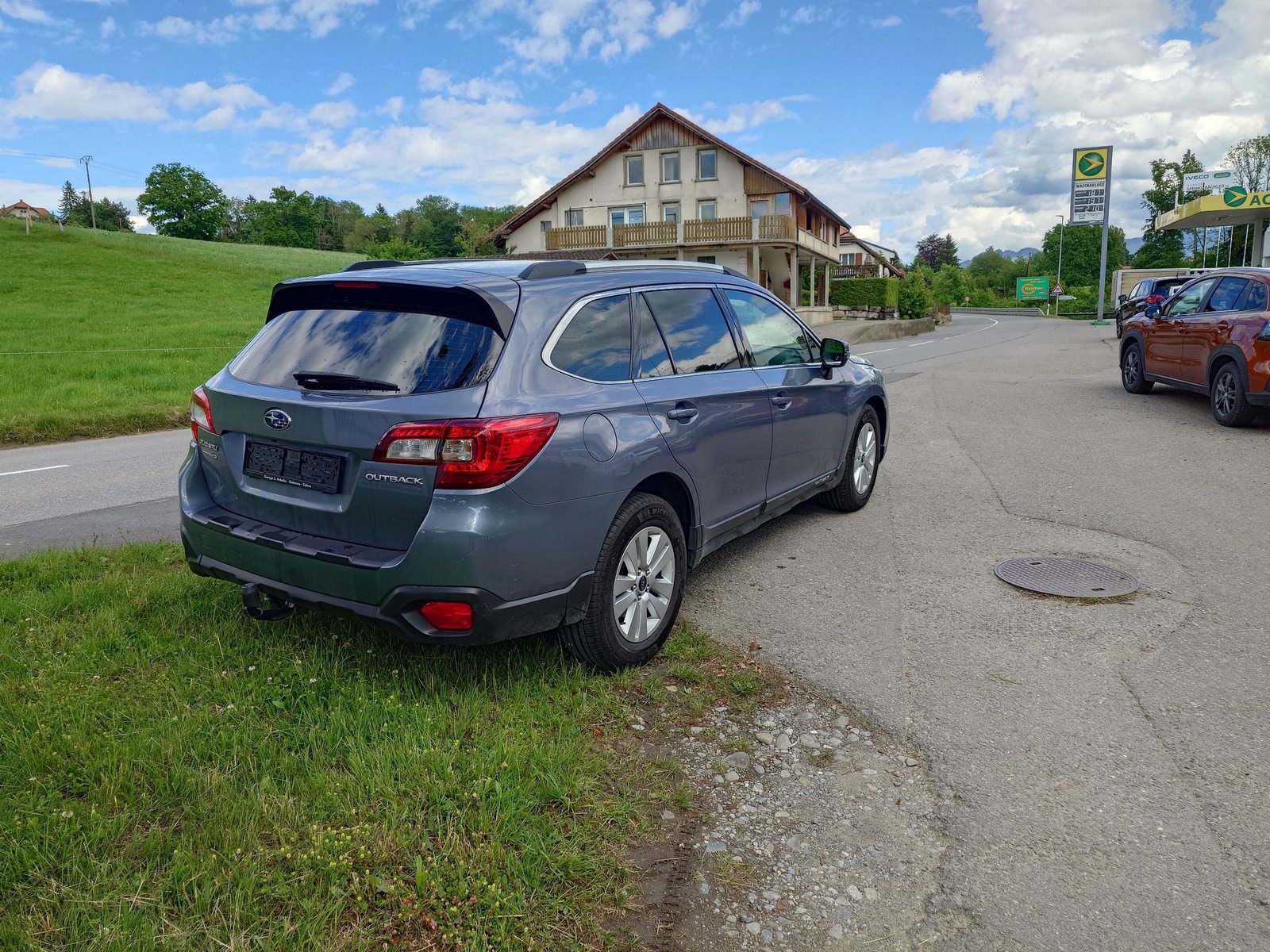 SUBARU Outback 2.5i Swiss, Petrol, Second hand / Used, Automatic - 3