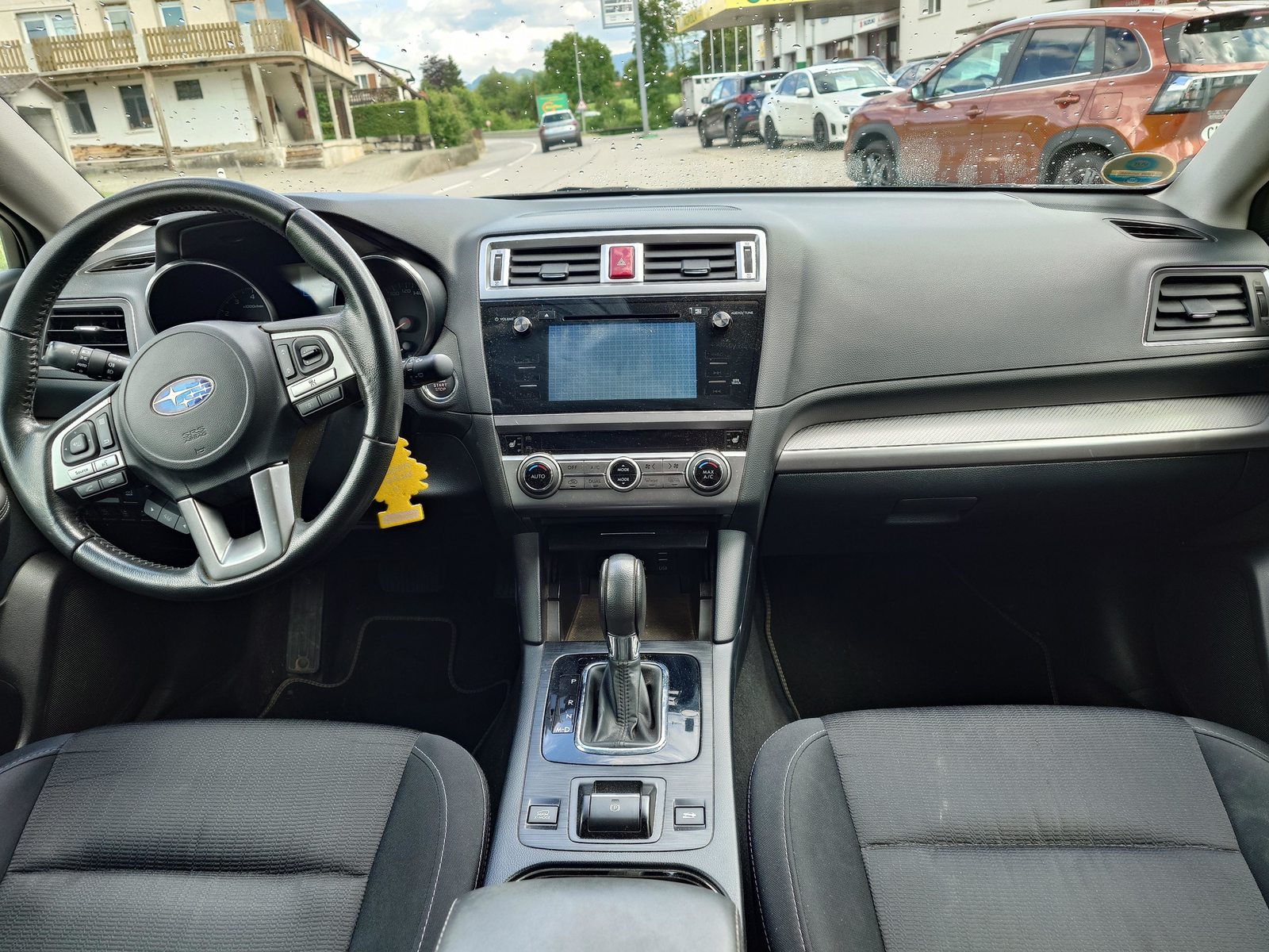 SUBARU Outback 2.5i Swiss, Petrol, Second hand / Used, Automatic - 5