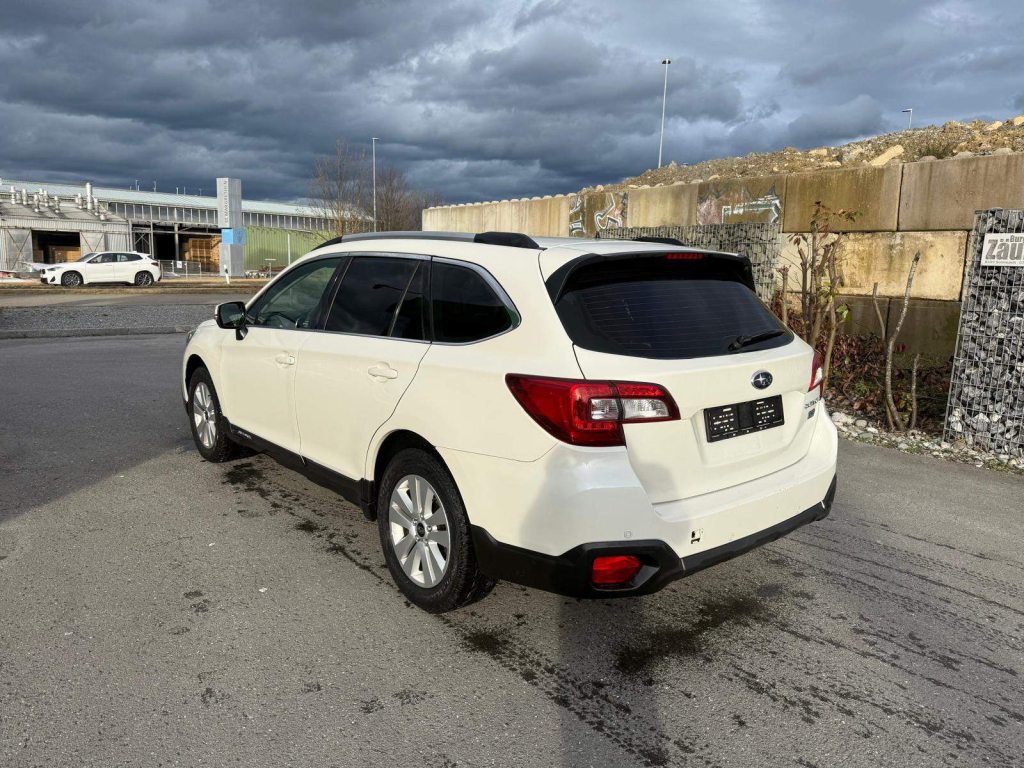 SUBARU OUTBACK 2.0 D Swiss, Diesel, Occasion / Gebraucht, Handschaltung - 3