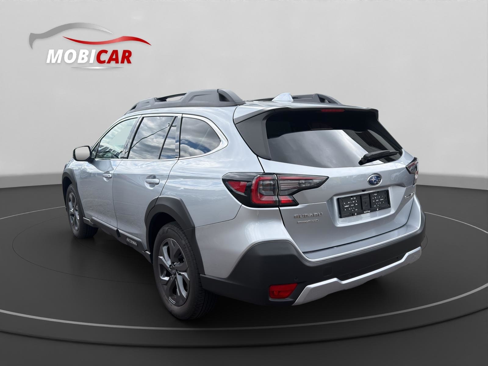 SUBARU Outback 2.5i Swiss Plus AWD Lineartronic, Benzina, Occasioni / Usate, Automatico - 3