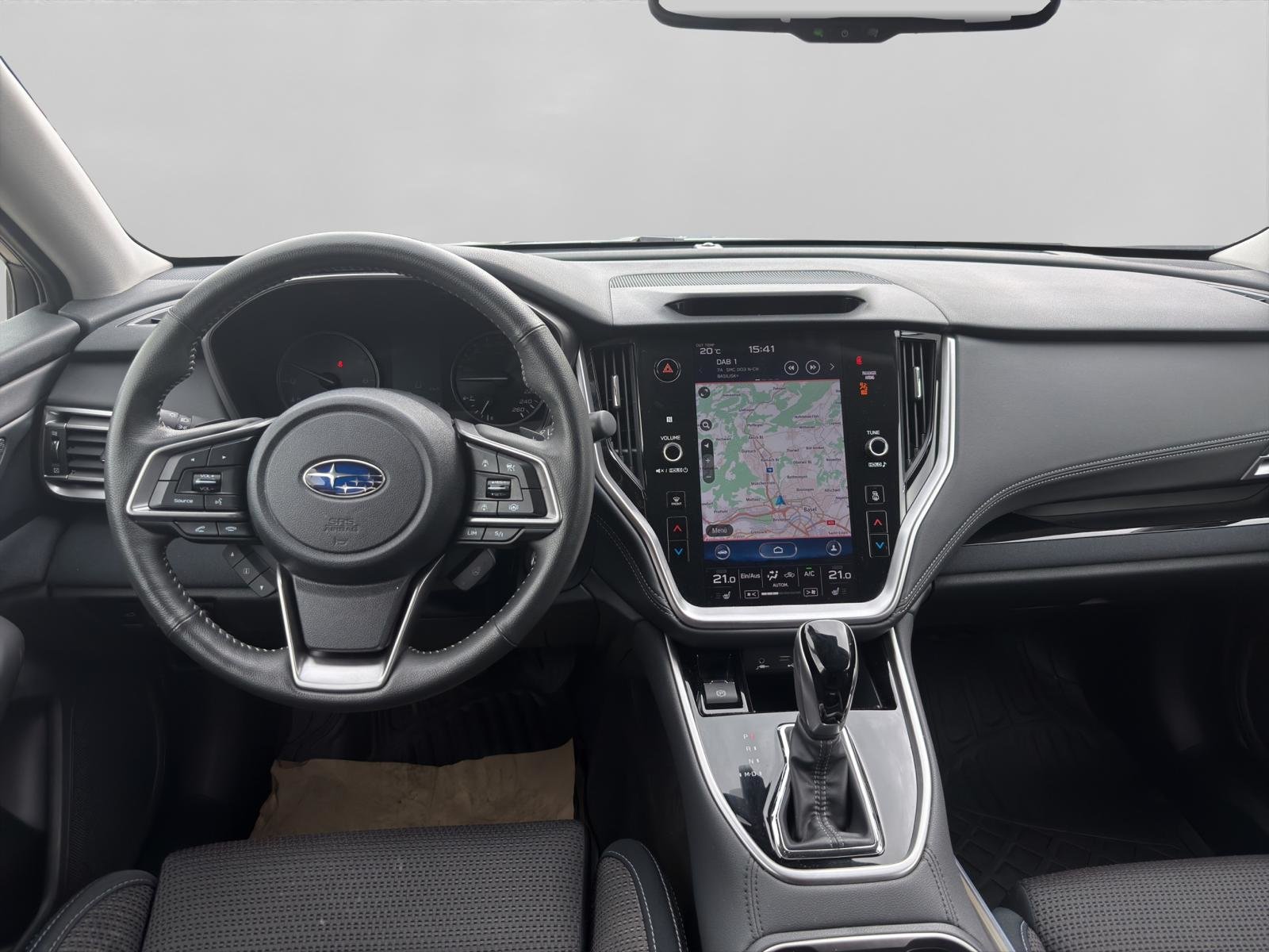 SUBARU Outback 2.5i Swiss Plus AWD Lineartronic, Benzina, Occasioni / Usate, Automatico - 5