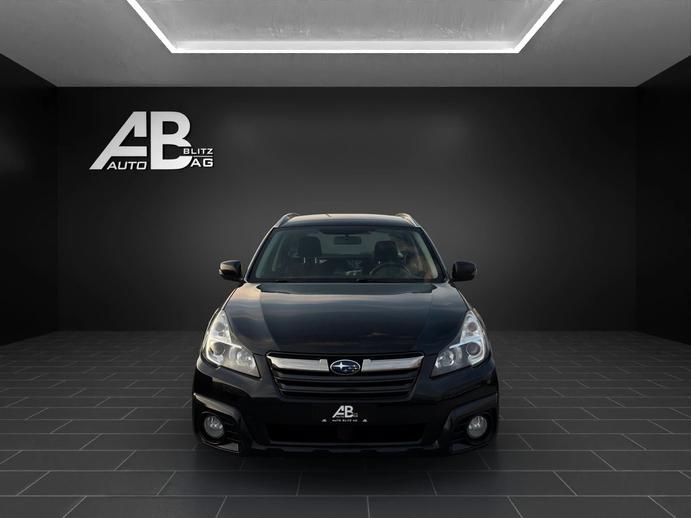 SUBARU Outback 2.5i Swiss Classic AWD Lineartronic, Essence, Occasion / Utilisé, Automatique