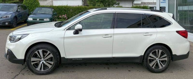 SUBARU Outback 2.5i Luxury, Essence, Occasion / Utilisé, Automatique - 3