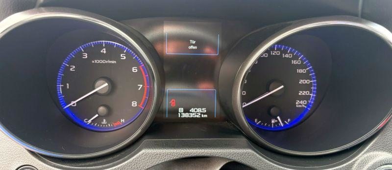 SUBARU Outback 2.5i Luxury, Essence, Occasion / Utilisé, Automatique - 7