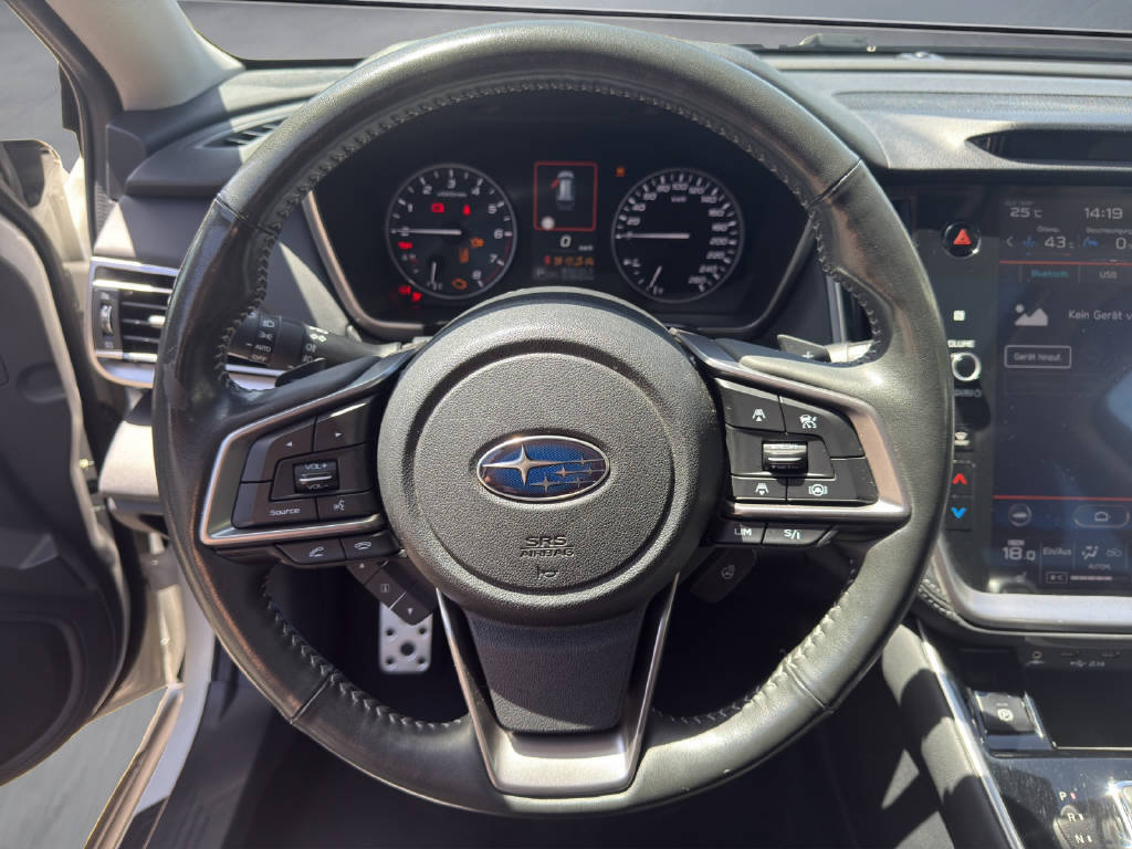 SUBARU Outback 2.5i Luxury, Petrol, Second hand / Used, Automatic - 7