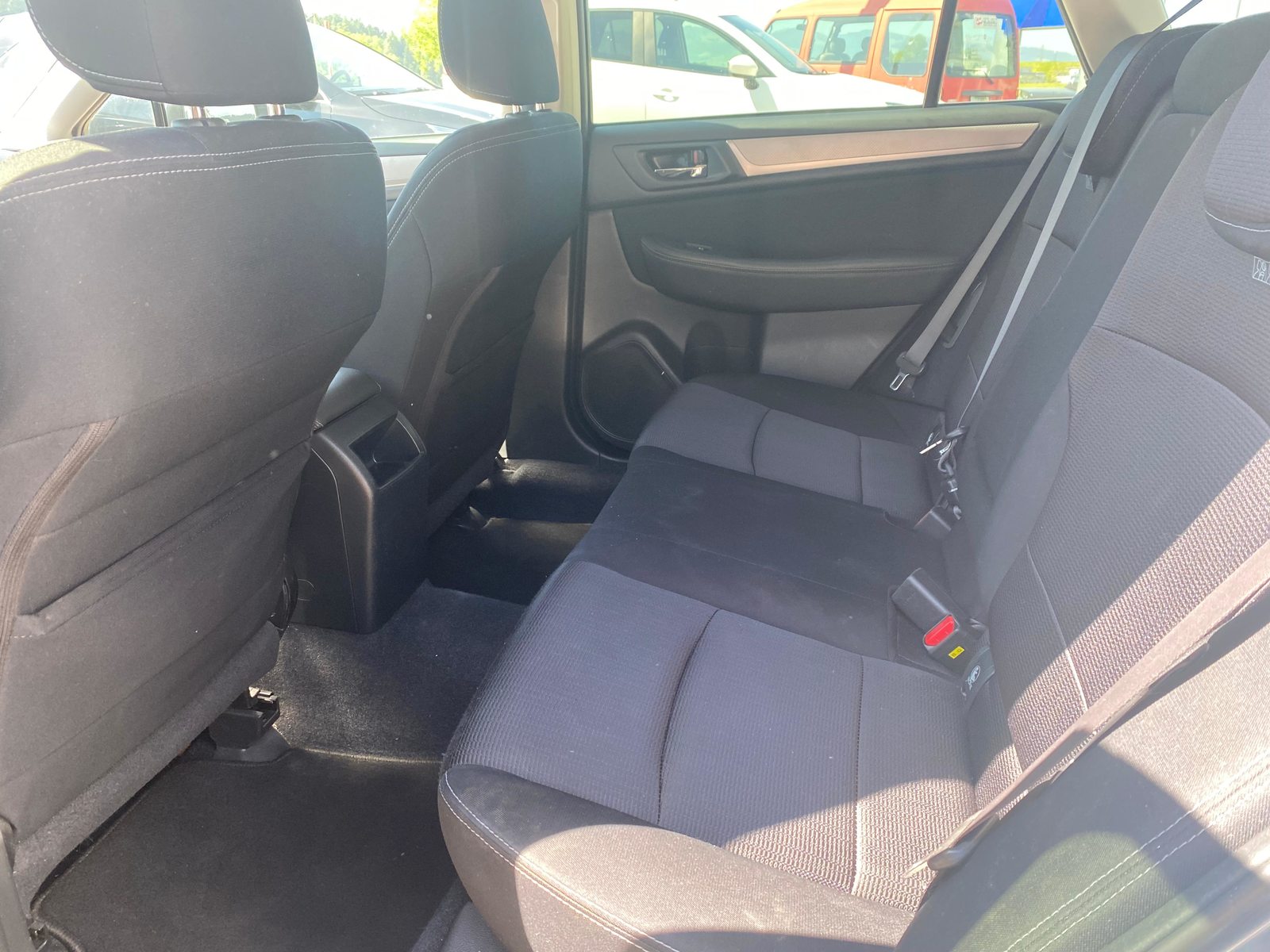 SUBARU Outback 2.5i Swiss, Benzin, Occasion / Gebraucht, Automatik - 7