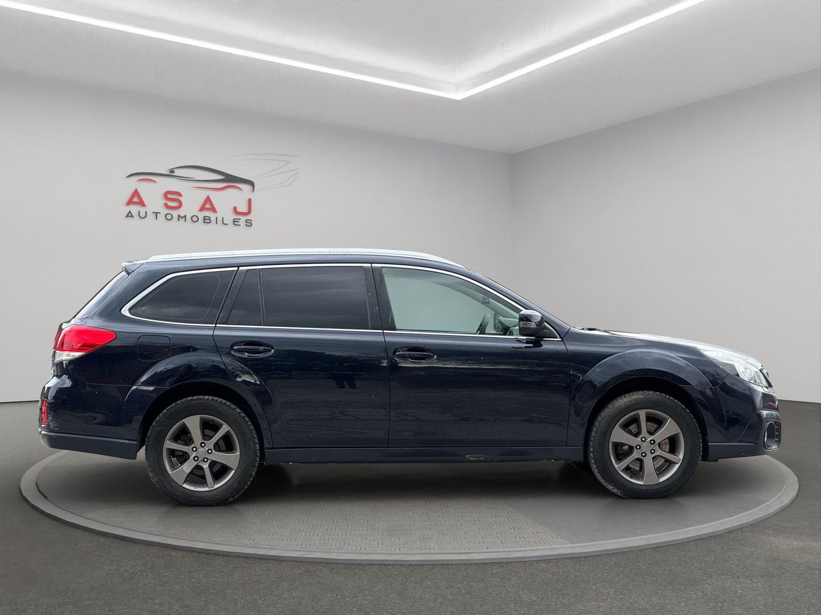 SUBARU Outback 2.0D Limited AWD Lineartronic, Diesel, Occasion / Gebraucht, Automatik - 4
