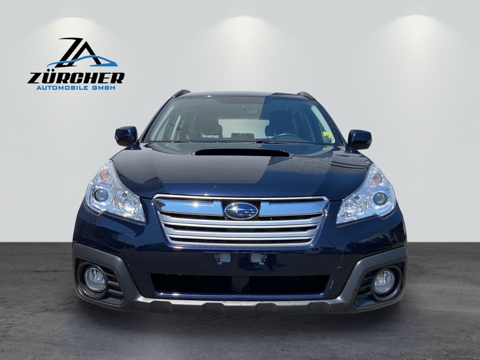 SUBARU Outback 2.0D Swiss AWD Lineartronic, Diesel, Second hand / Used, Automatic - 2
