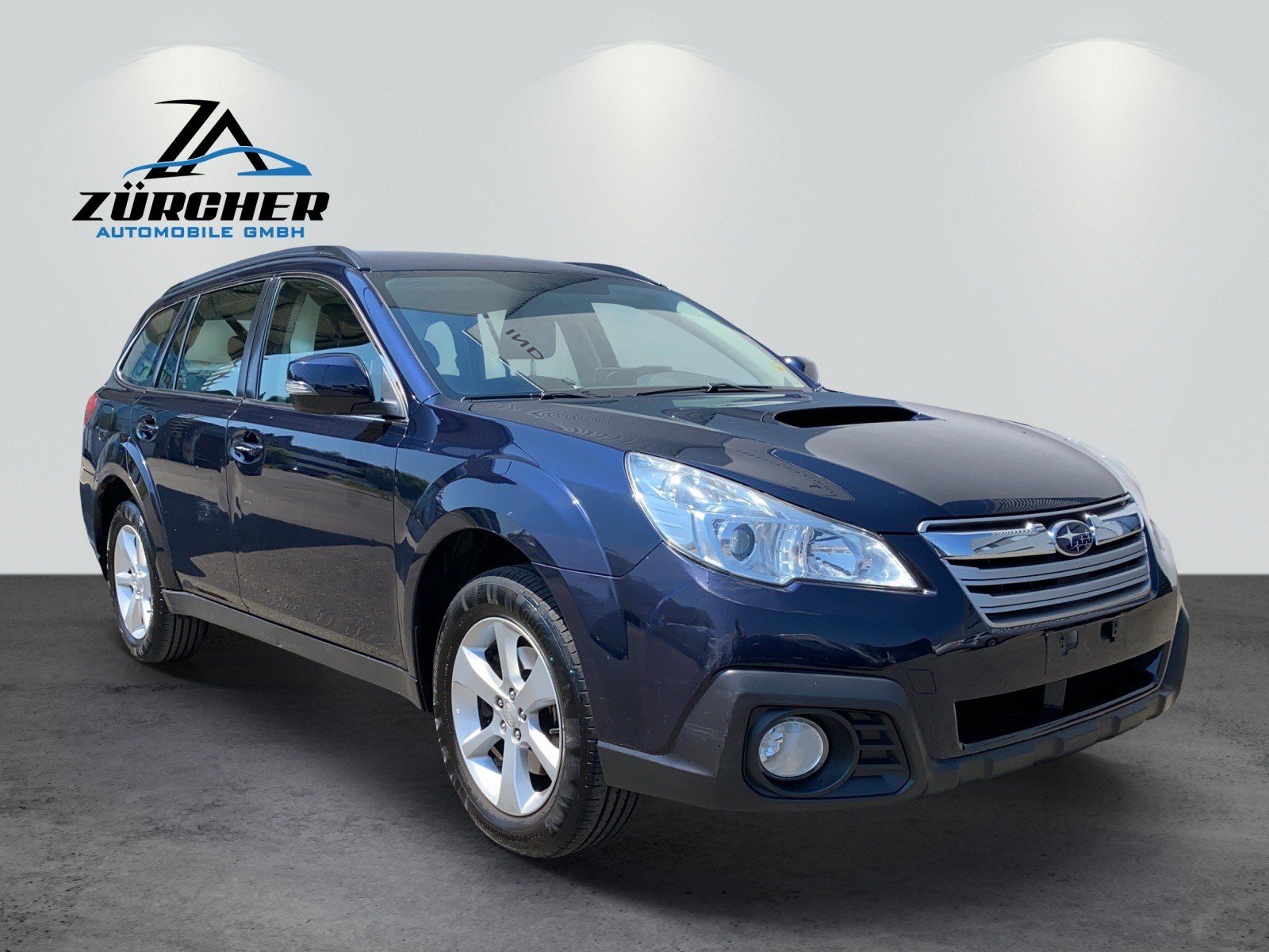SUBARU Outback 2.0D Swiss AWD Lineartronic, Diesel, Second hand / Used, Automatic - 3