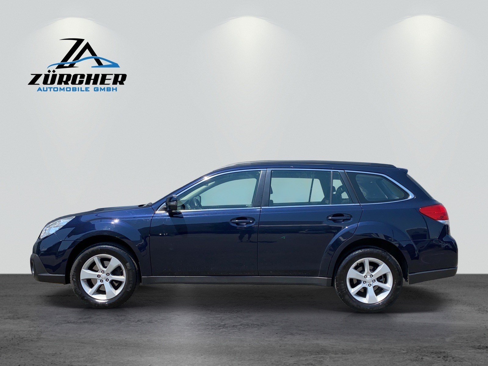 SUBARU Outback 2.0D Swiss AWD Lineartronic, Diesel, Second hand / Used, Automatic - 4