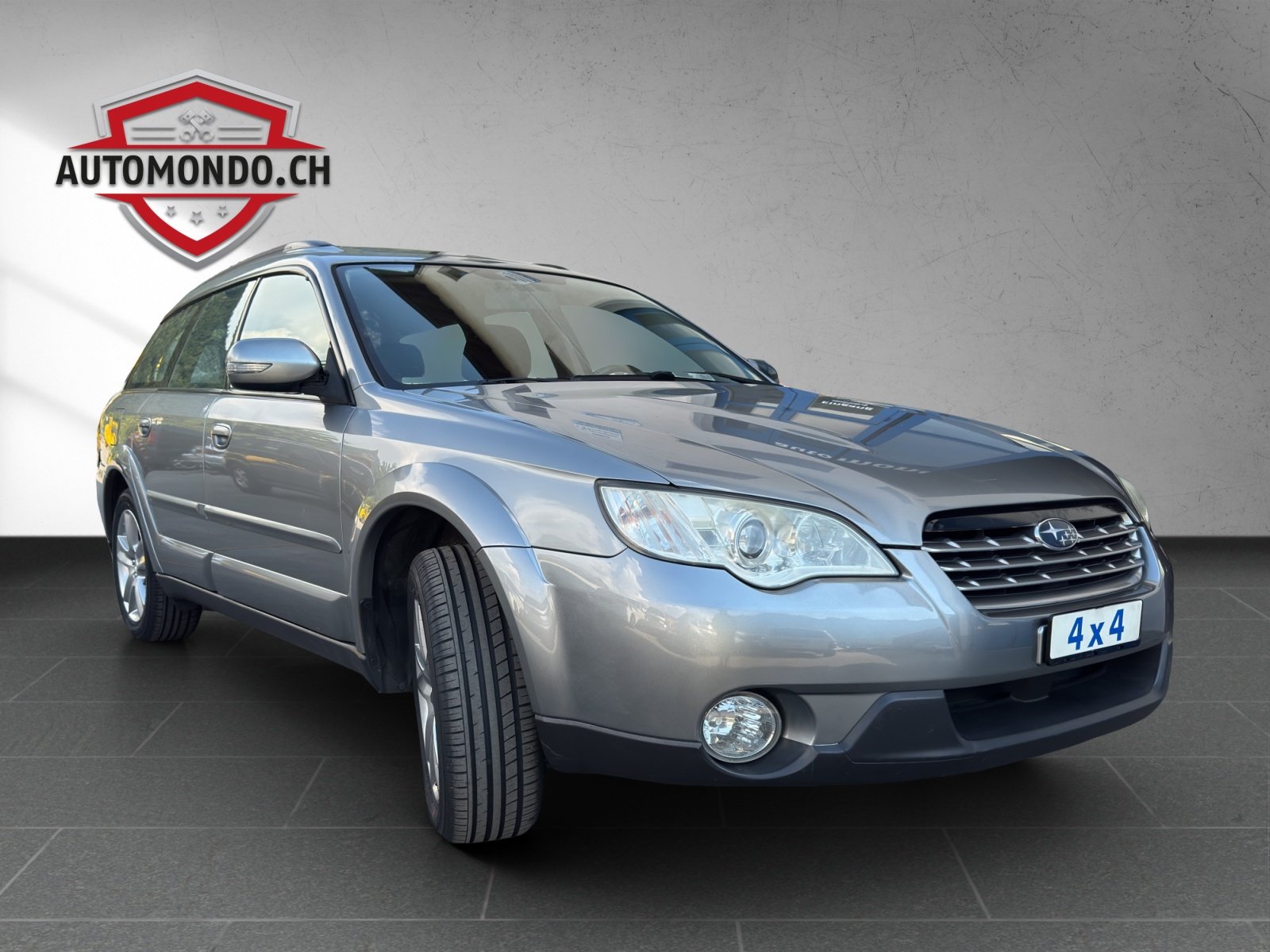 SUBARU Outback 2.5i AWD Comfort, Essence, Occasion / Utilisé, Manuelle - 2