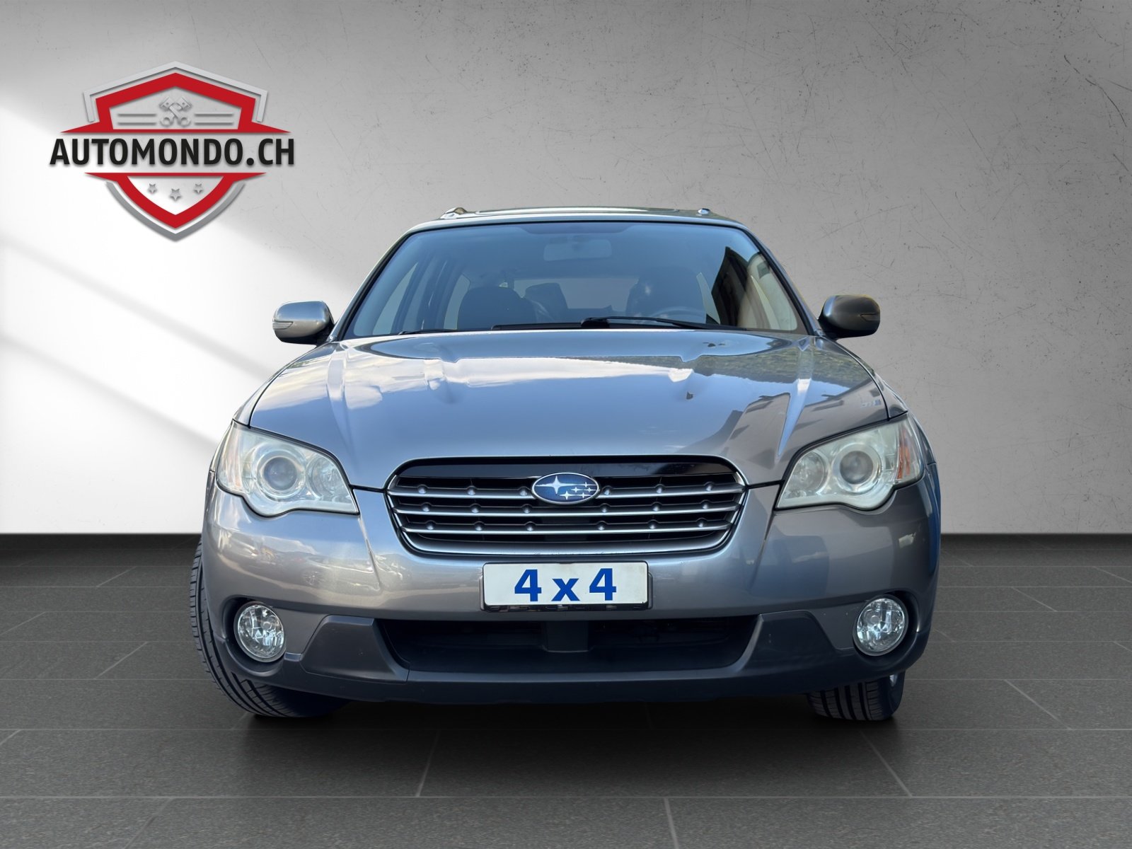 SUBARU Outback 2.5i AWD Comfort, Essence, Occasion / Utilisé, Manuelle - 3
