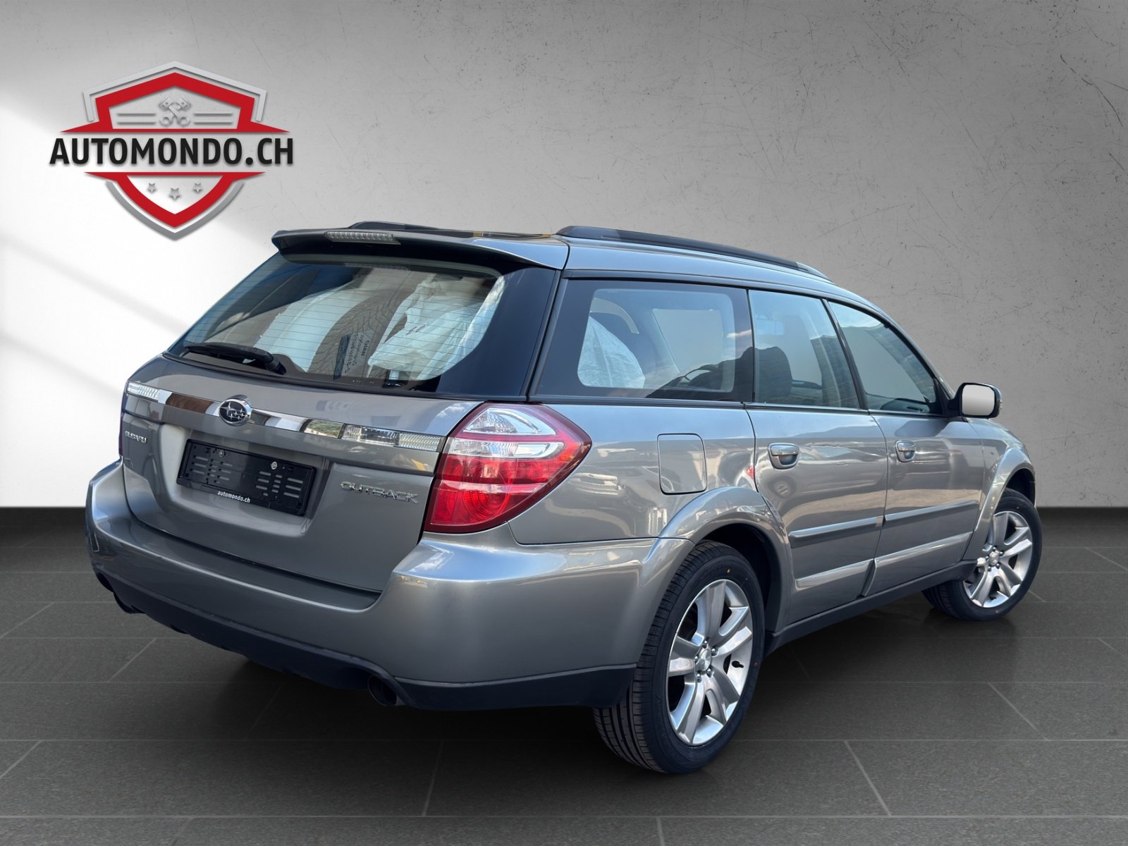 SUBARU Outback 2.5i AWD Comfort, Essence, Occasion / Utilisé, Manuelle - 5