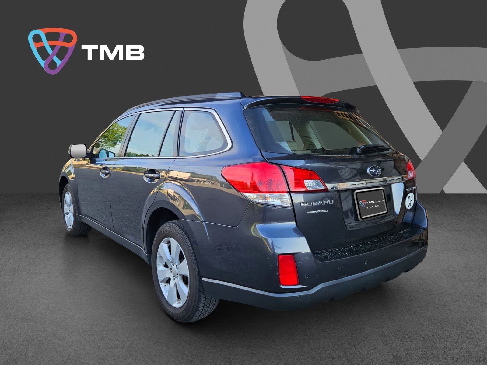SUBARU Outback 2.5i Limited AWD Lineartronic, Essence, Occasion / Utilisé, Automatique - 3