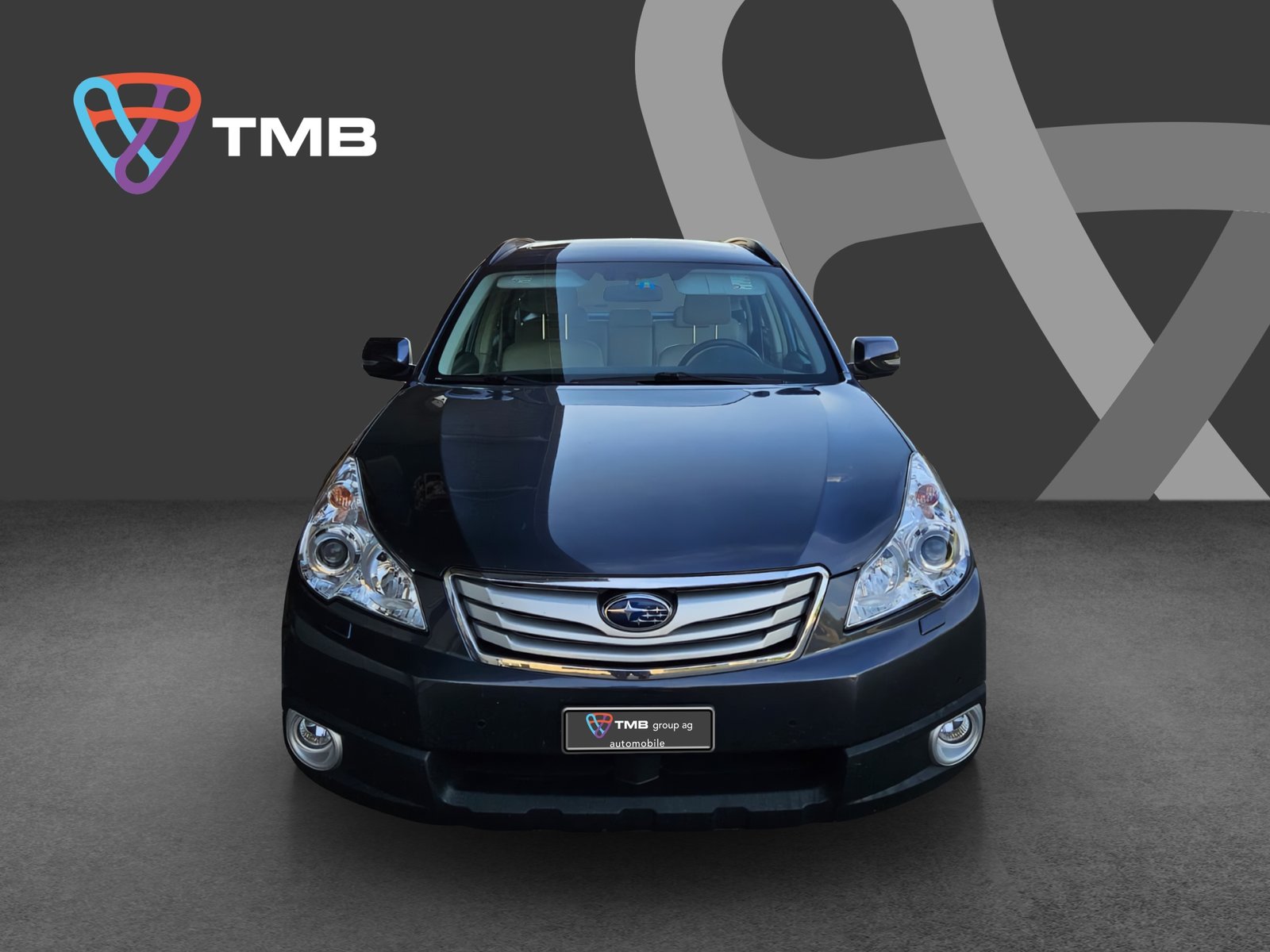 SUBARU Outback 2.5i Limited AWD Lineartronic, Essence, Occasion / Utilisé, Automatique - 4