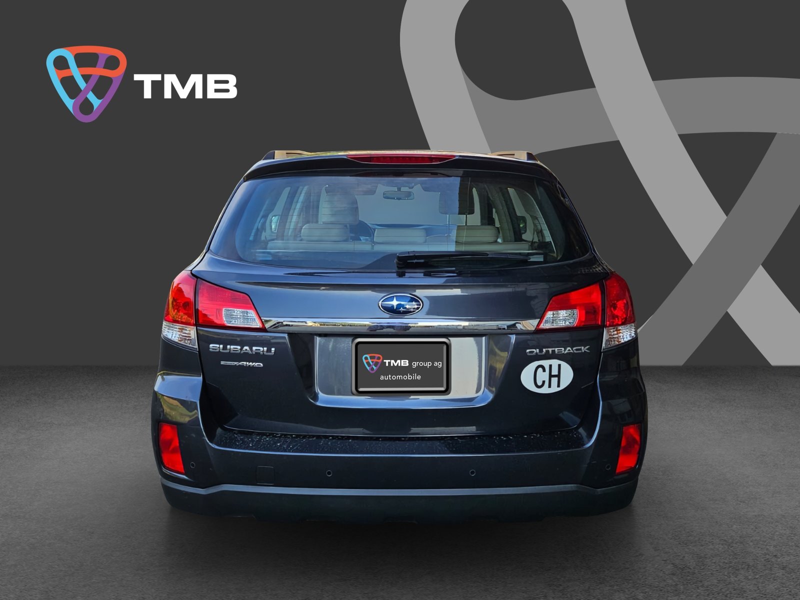 SUBARU Outback 2.5i Limited AWD Lineartronic, Essence, Occasion / Utilisé, Automatique - 5